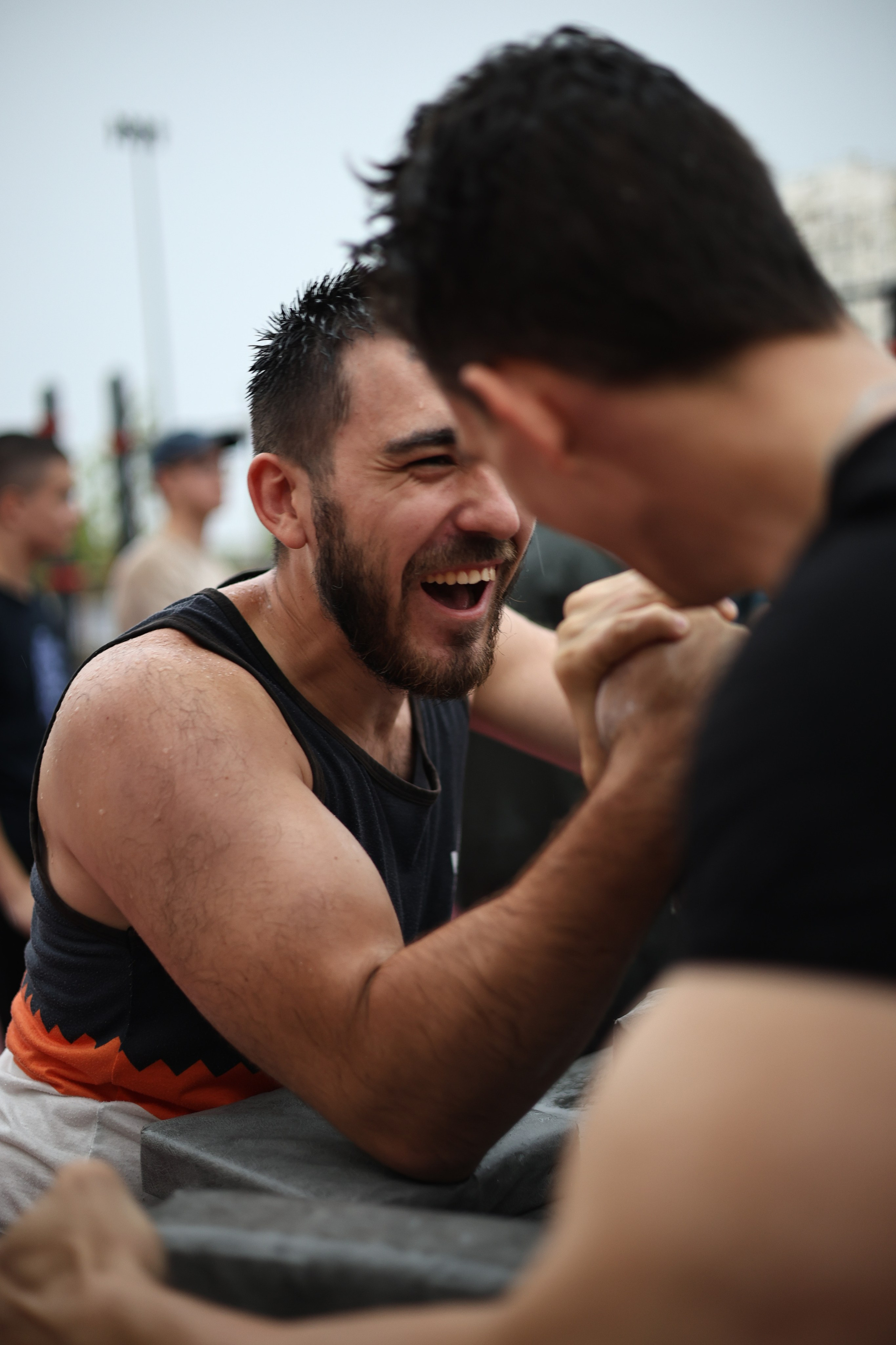 съемка спортивных мероприятий в краснодаре уличный армлеслинг краснодар