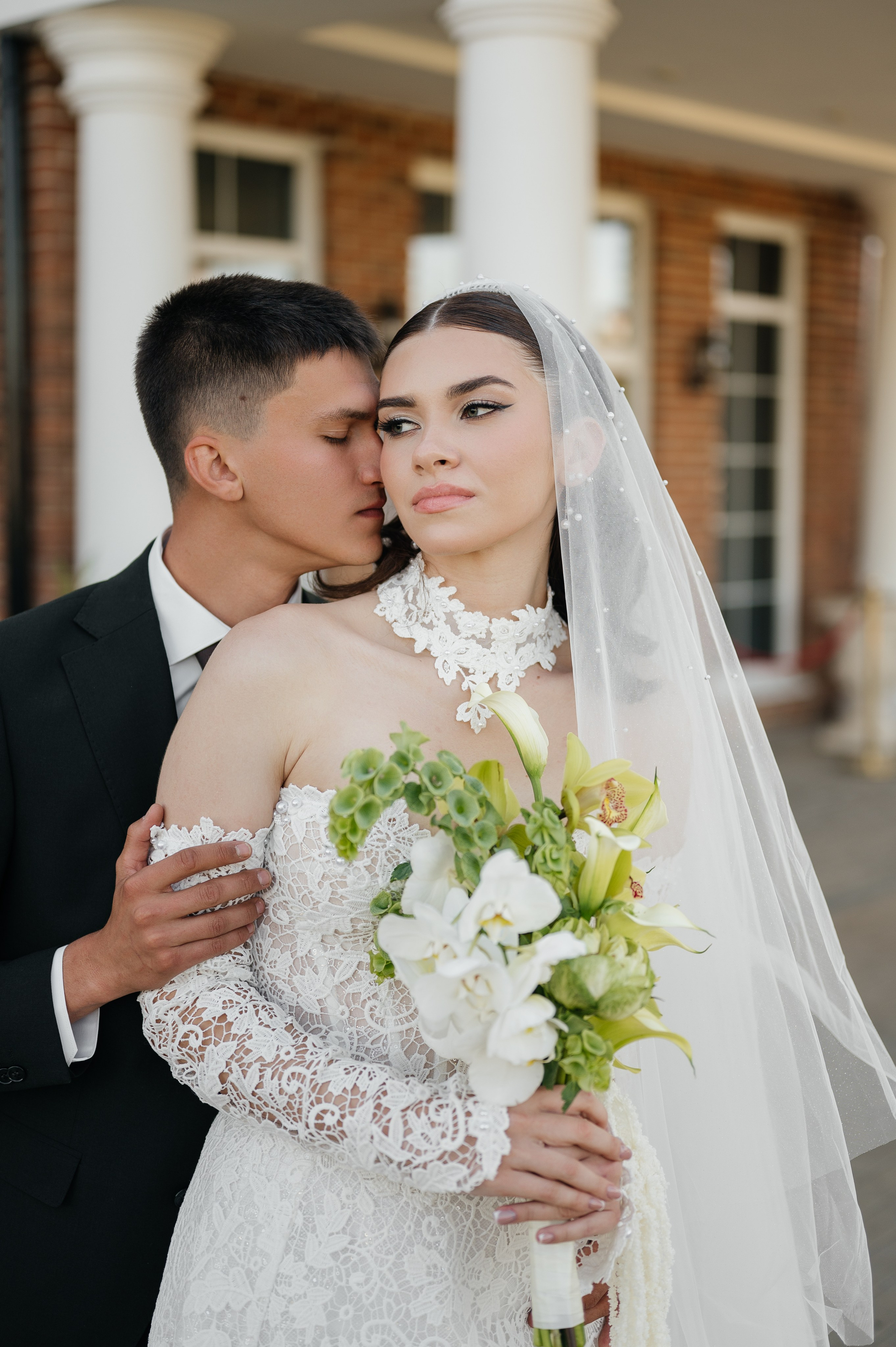 Никита и Настя. Свадебный и семейный фотограф в Краснодаре Алина Мельник