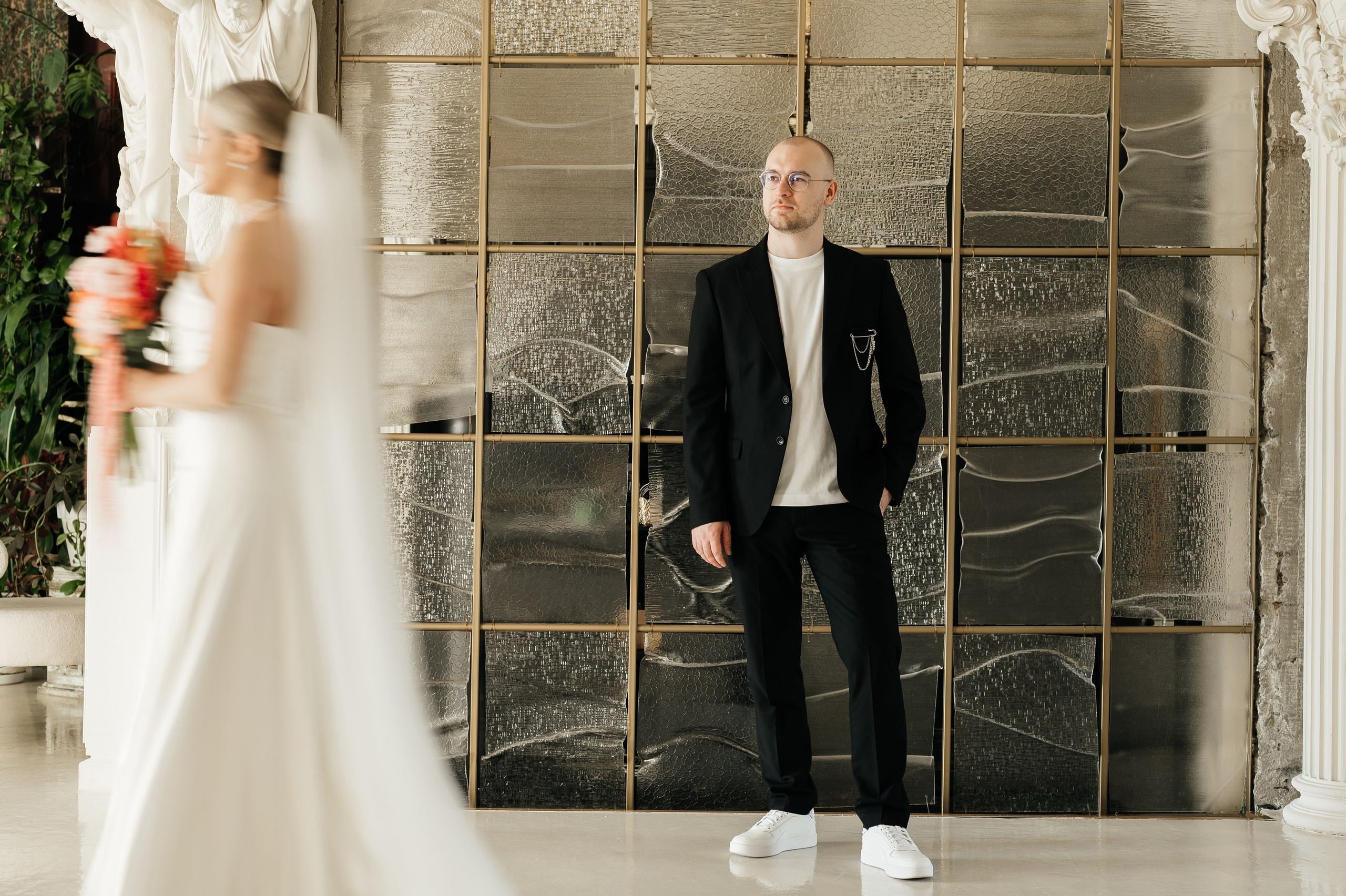 Евгений и Диана. Свадебный и семейный фотограф в Краснодаре Алина Мельник