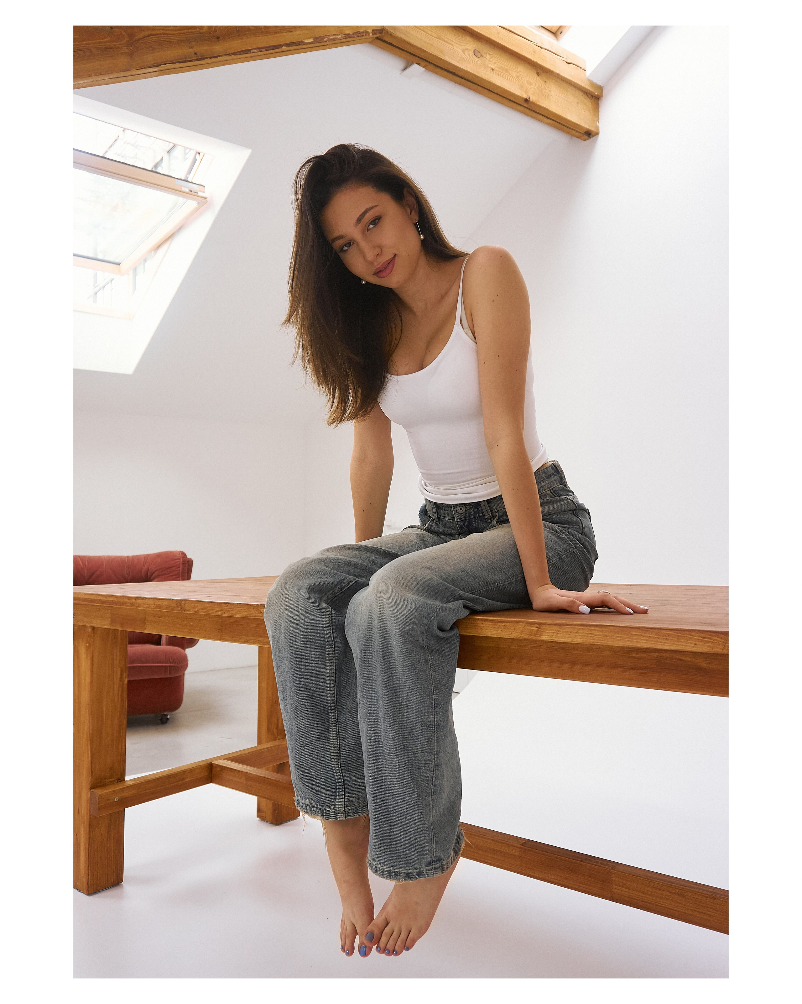 Марта. Женский фотограф в Москве Владислава