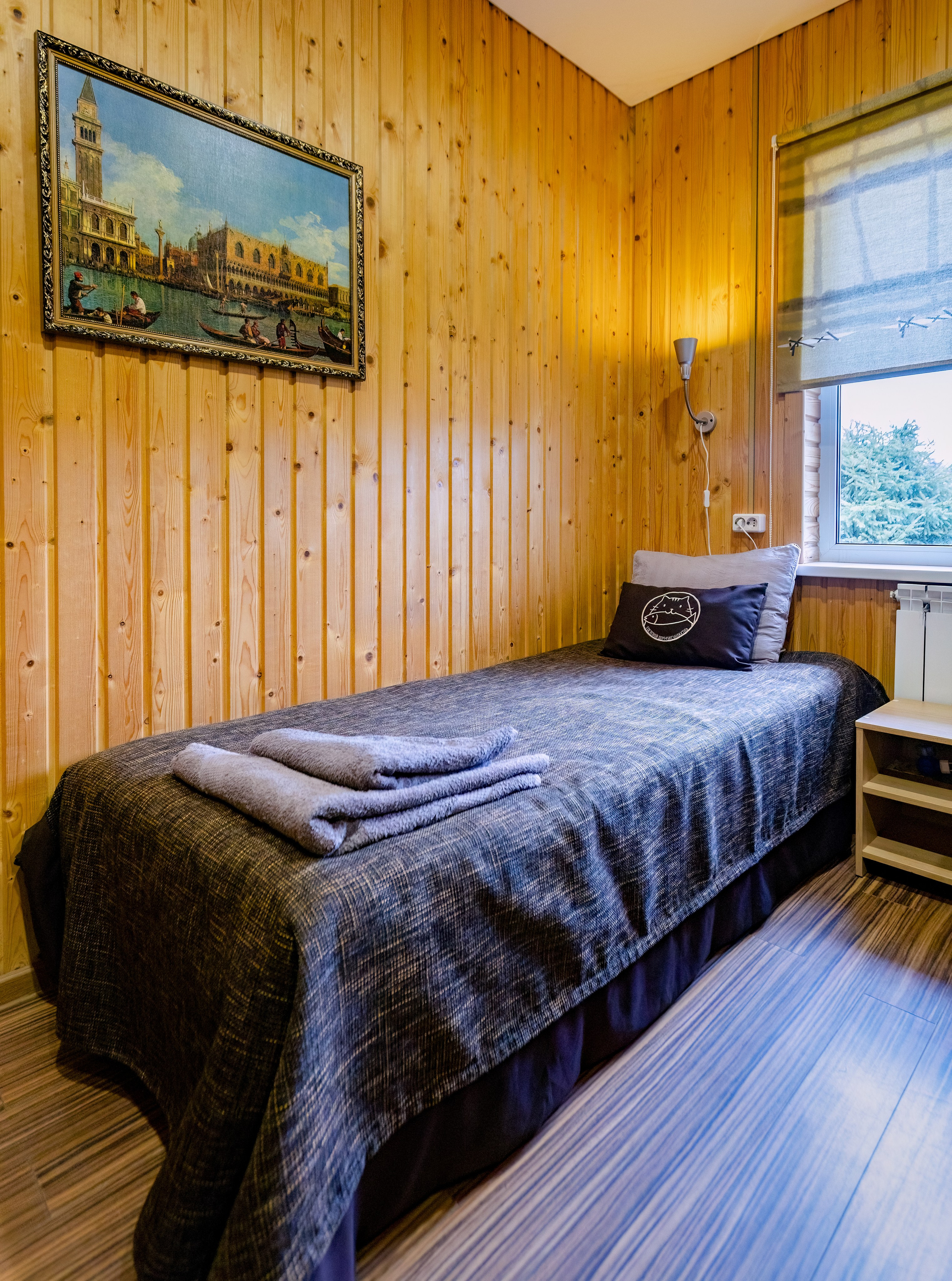 Гостевые дома «Уксунлахти» (деревня Ууксу). Аэросъемка. Фото и Видео в Карелии. Алексей Фрилунд