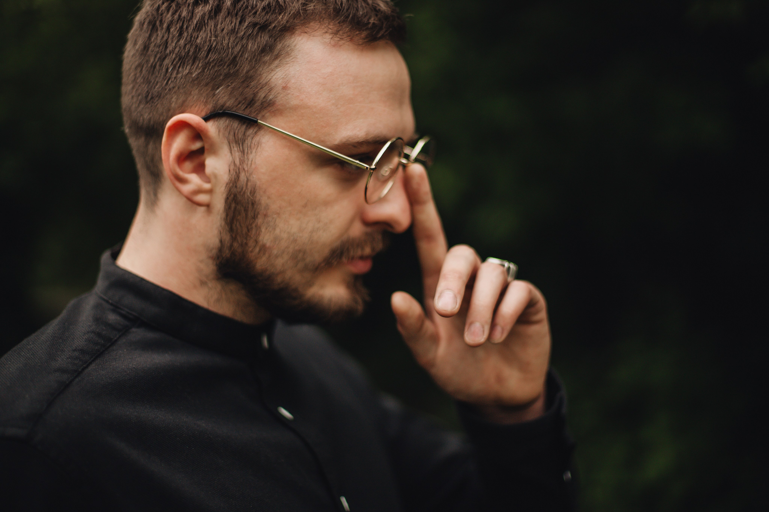 Мужской портрет. Фотограф в Воркуте Мария Фомина