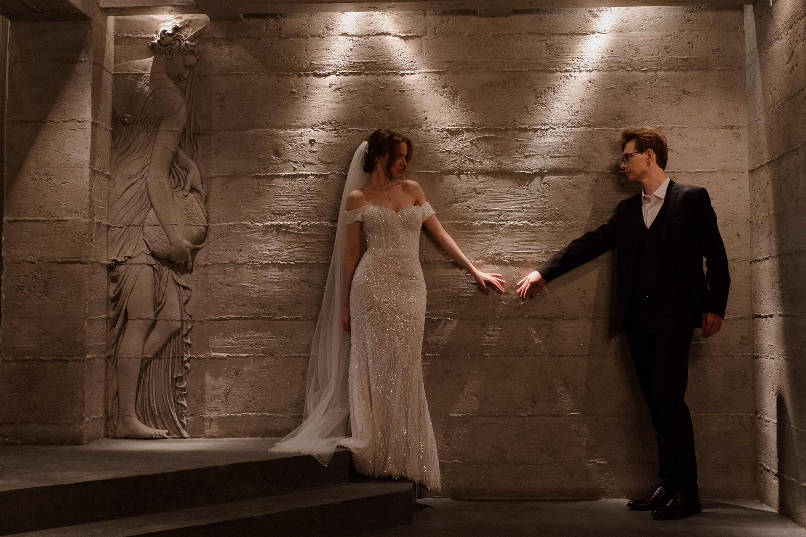 R&S. Свадебный фотограф в Москве Мария Крош