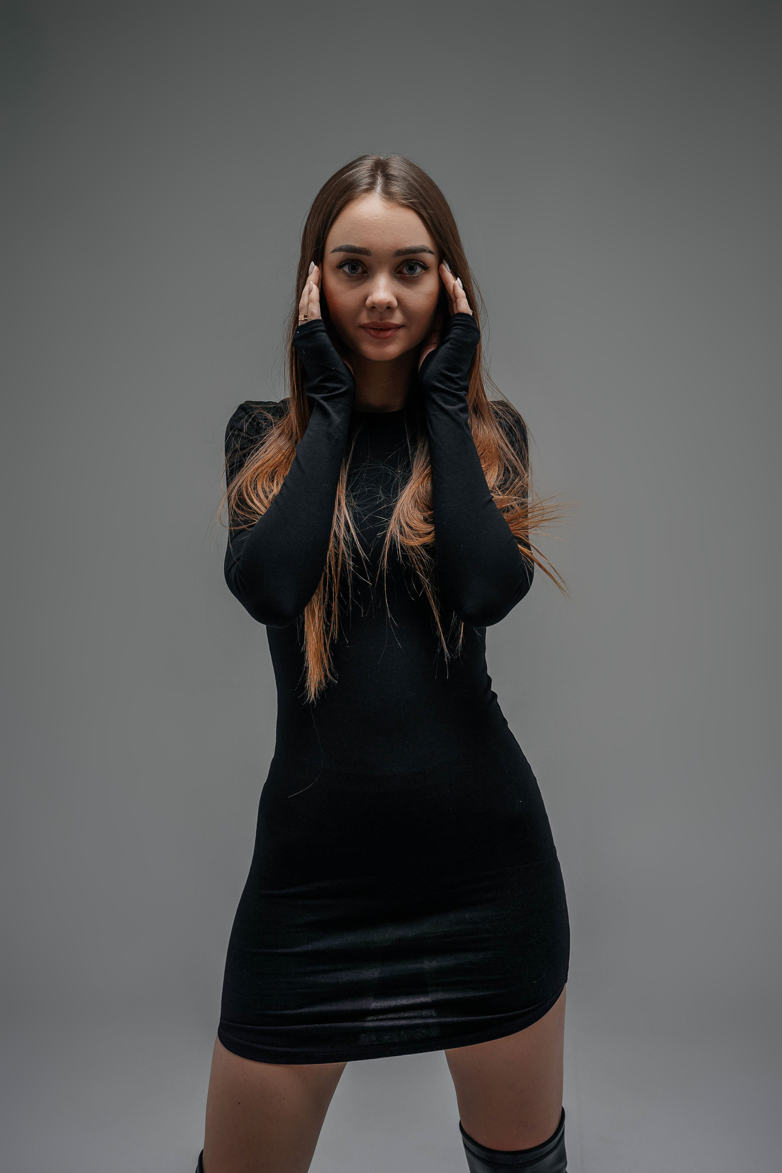 Студийный минимализм. Виктория Алпеева — фотограф по любви