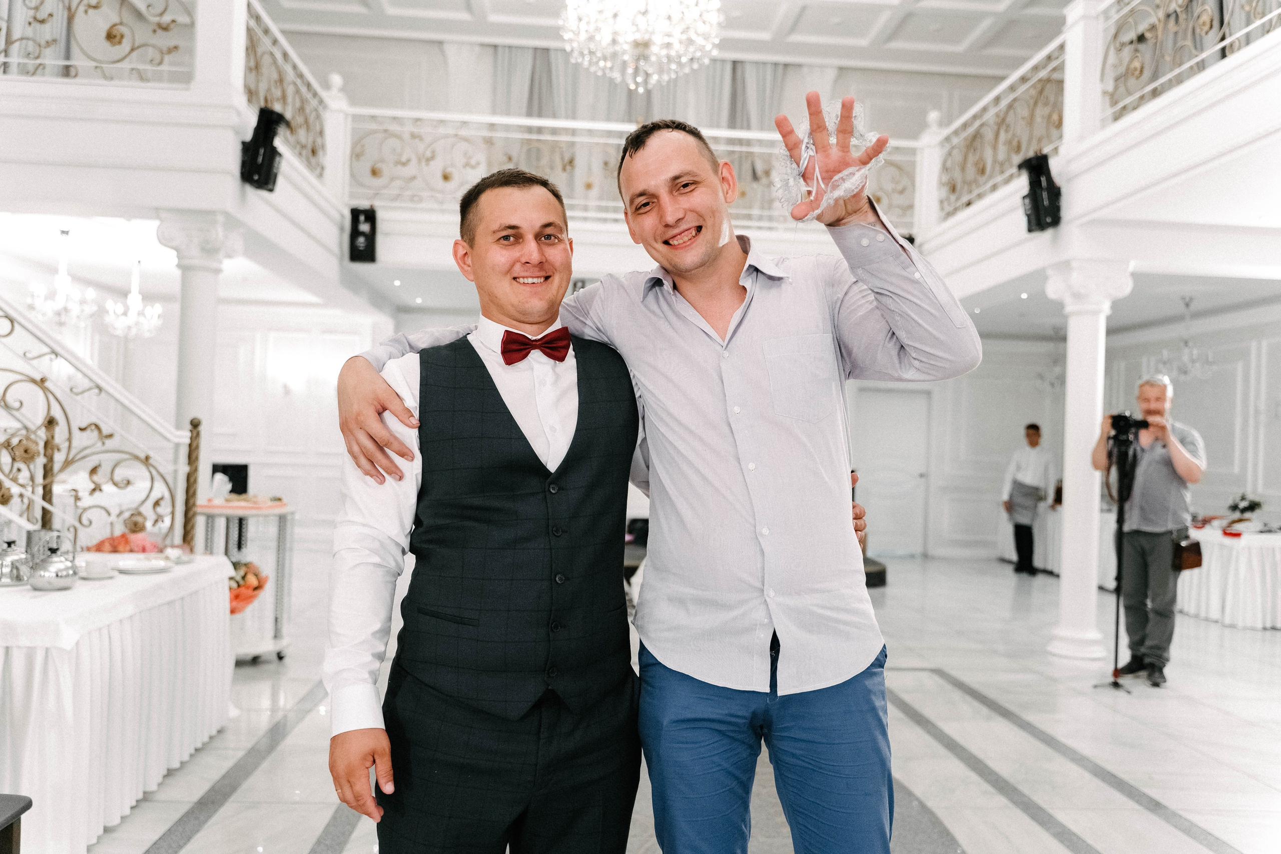 Свадьба Леша и Саша. Фотограф Сергей Логинов