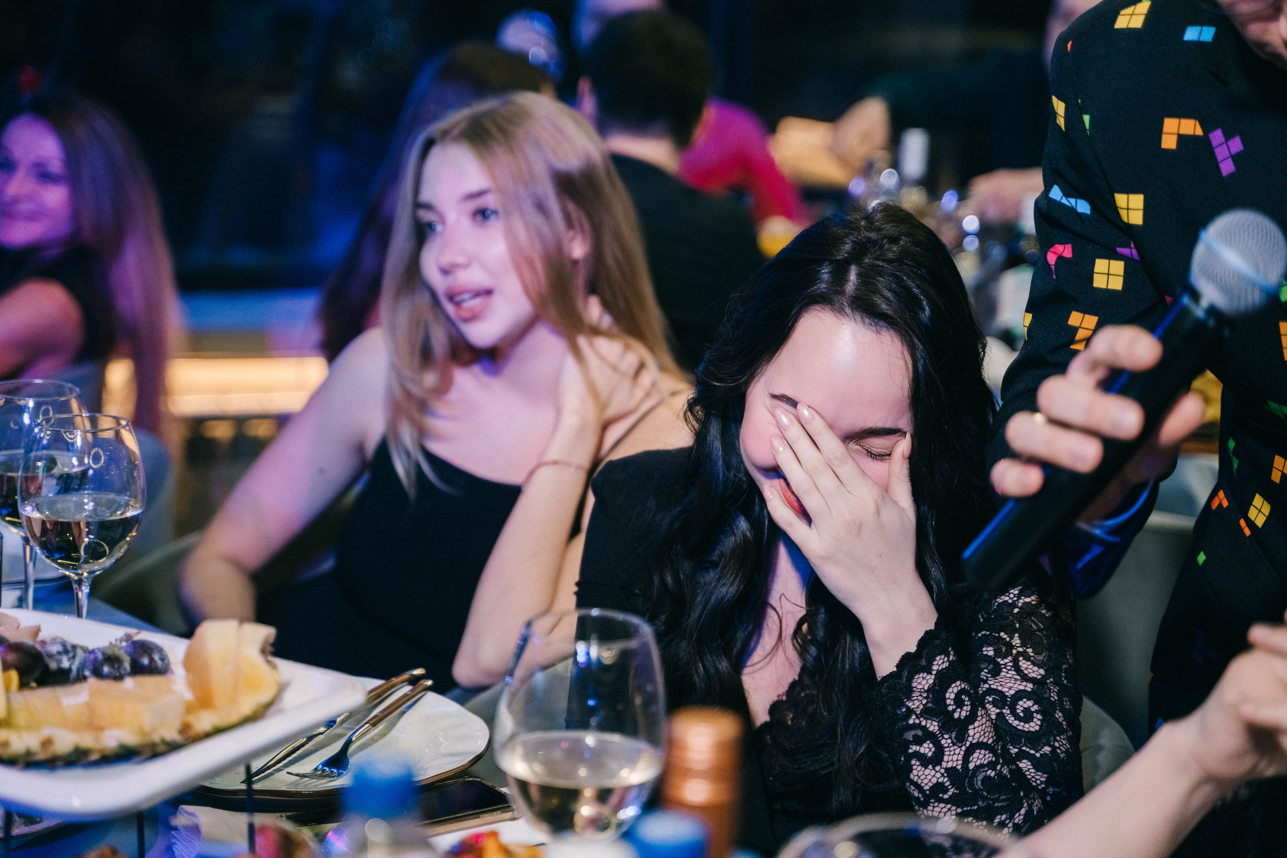 Корпоратив в «SOSNOVOE Family Club» в Царевщине. Фотограф Сергей Логинов