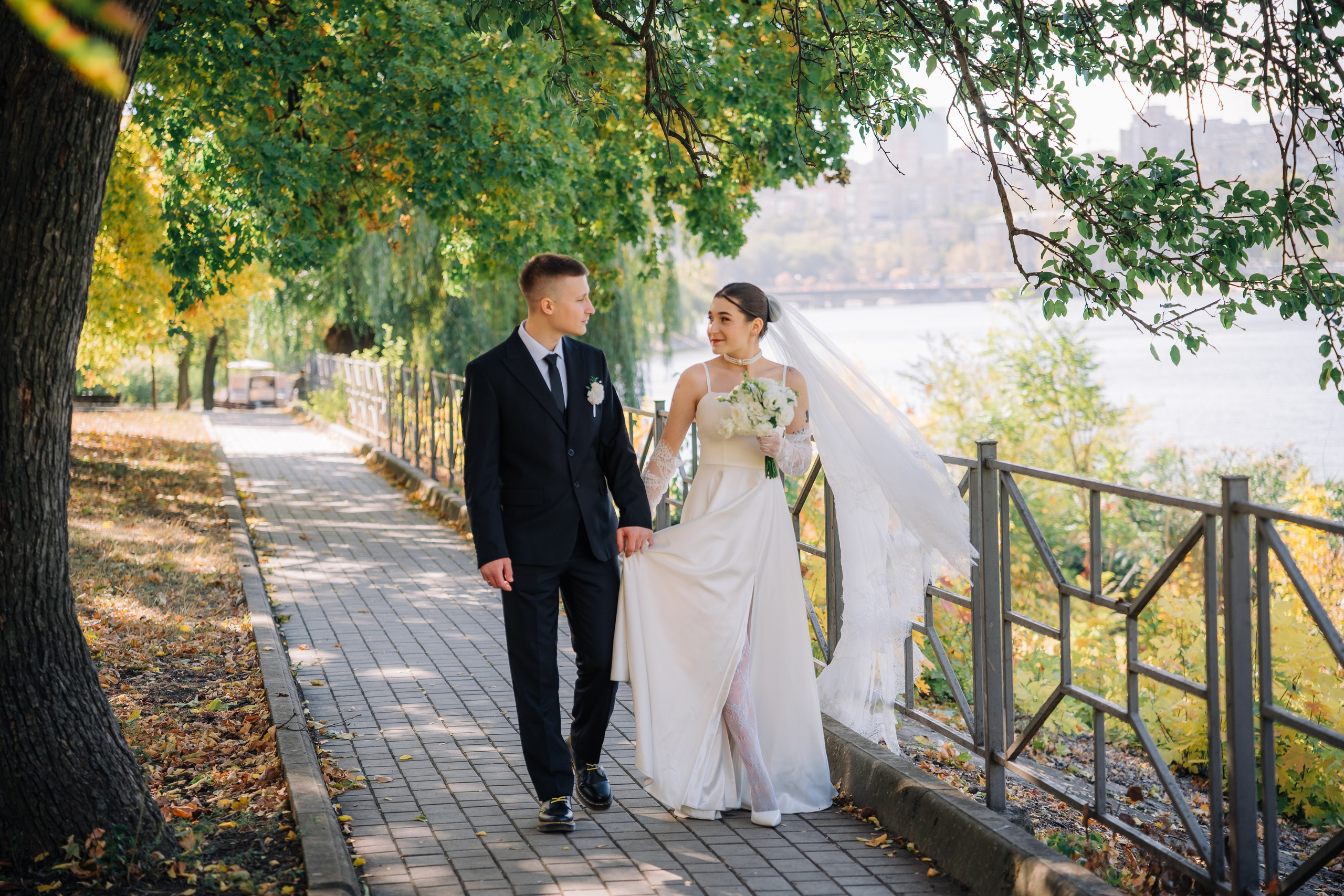 Свадьба Никиты и Татьяны