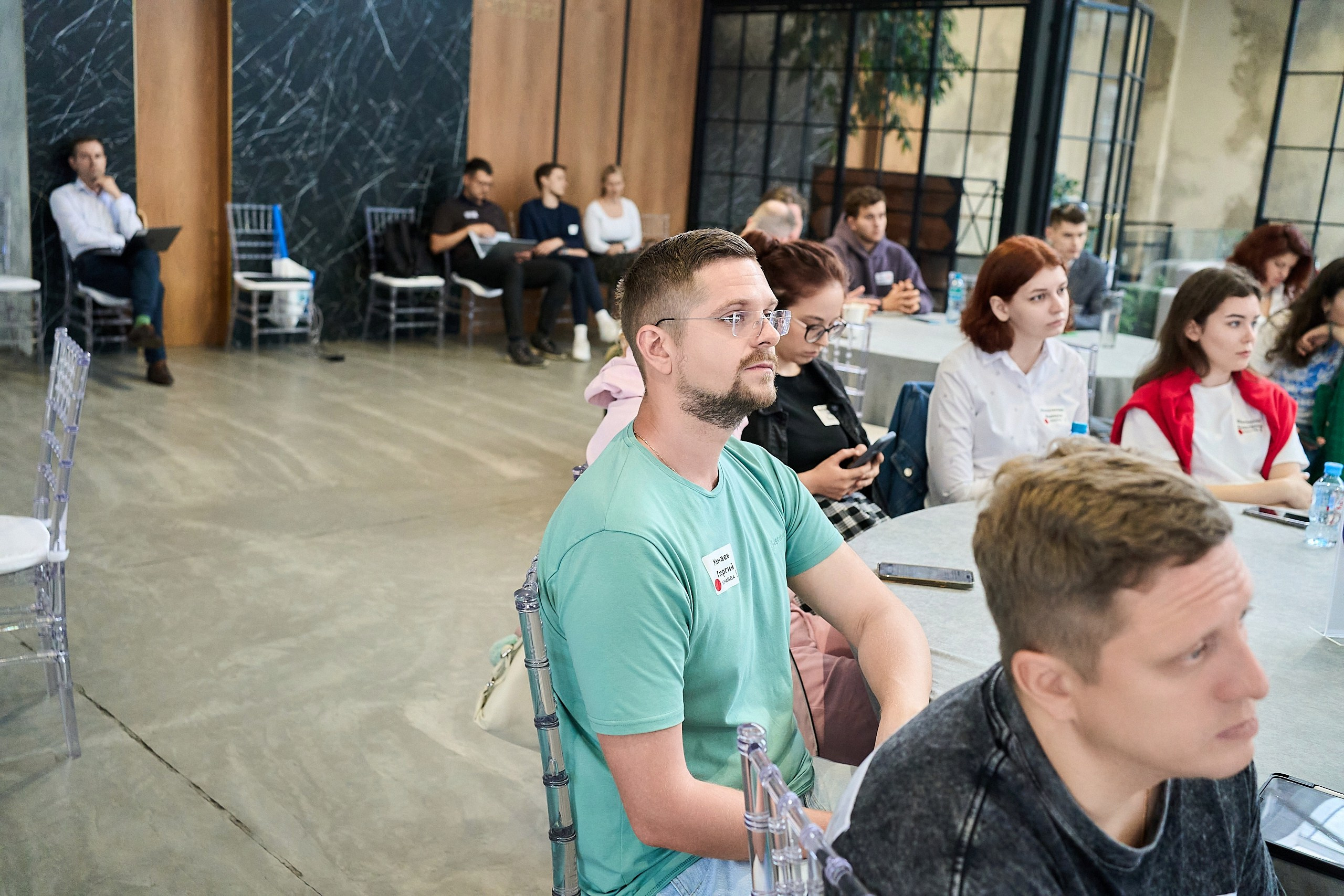 Стажировка Правительства Москвы — Отборочный этап IT-стажеров. Фотограф и Видеограф в Москве. Олег Корушев