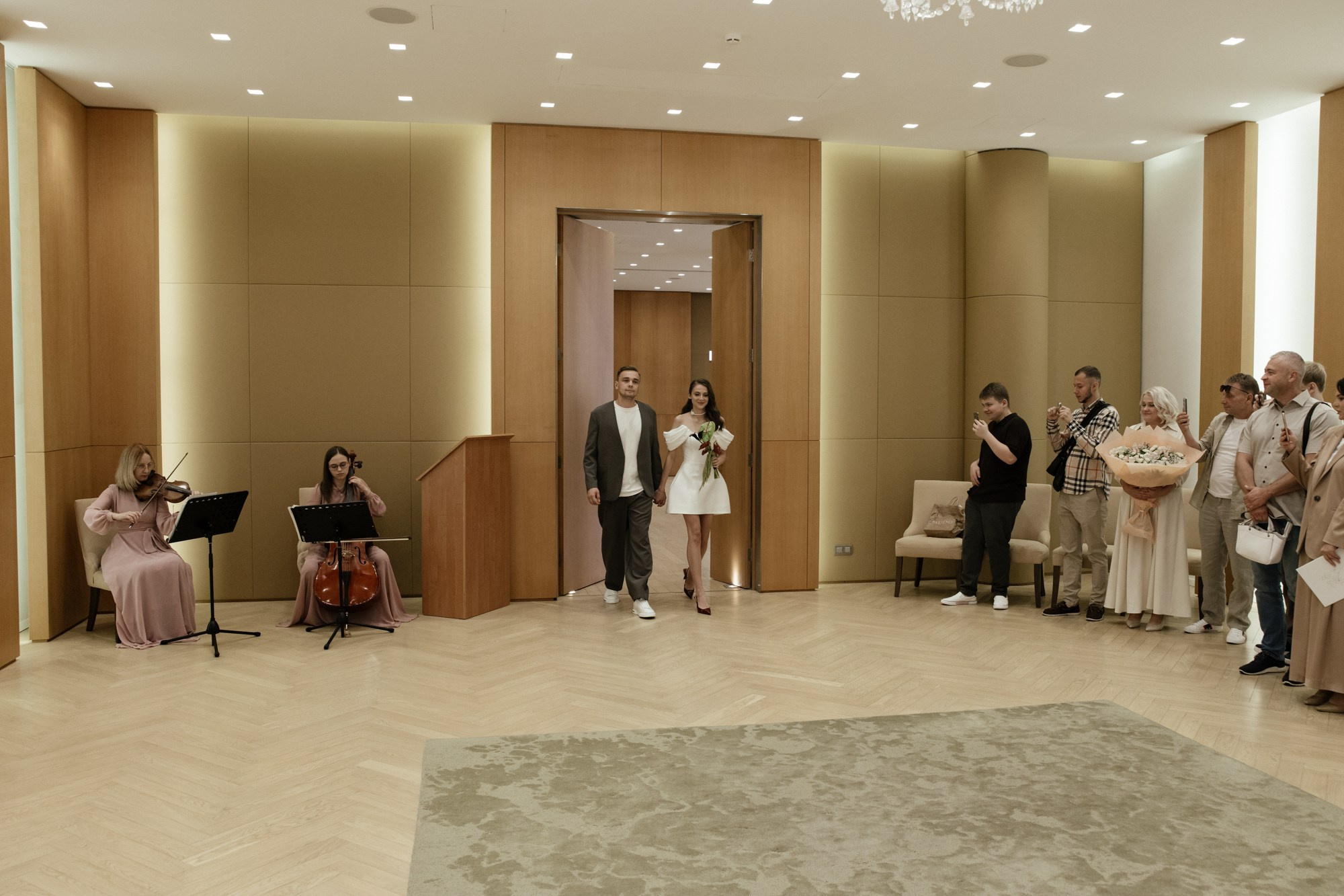 Леша и Катя. Свадебный фотограф Виктория Монахова Москва