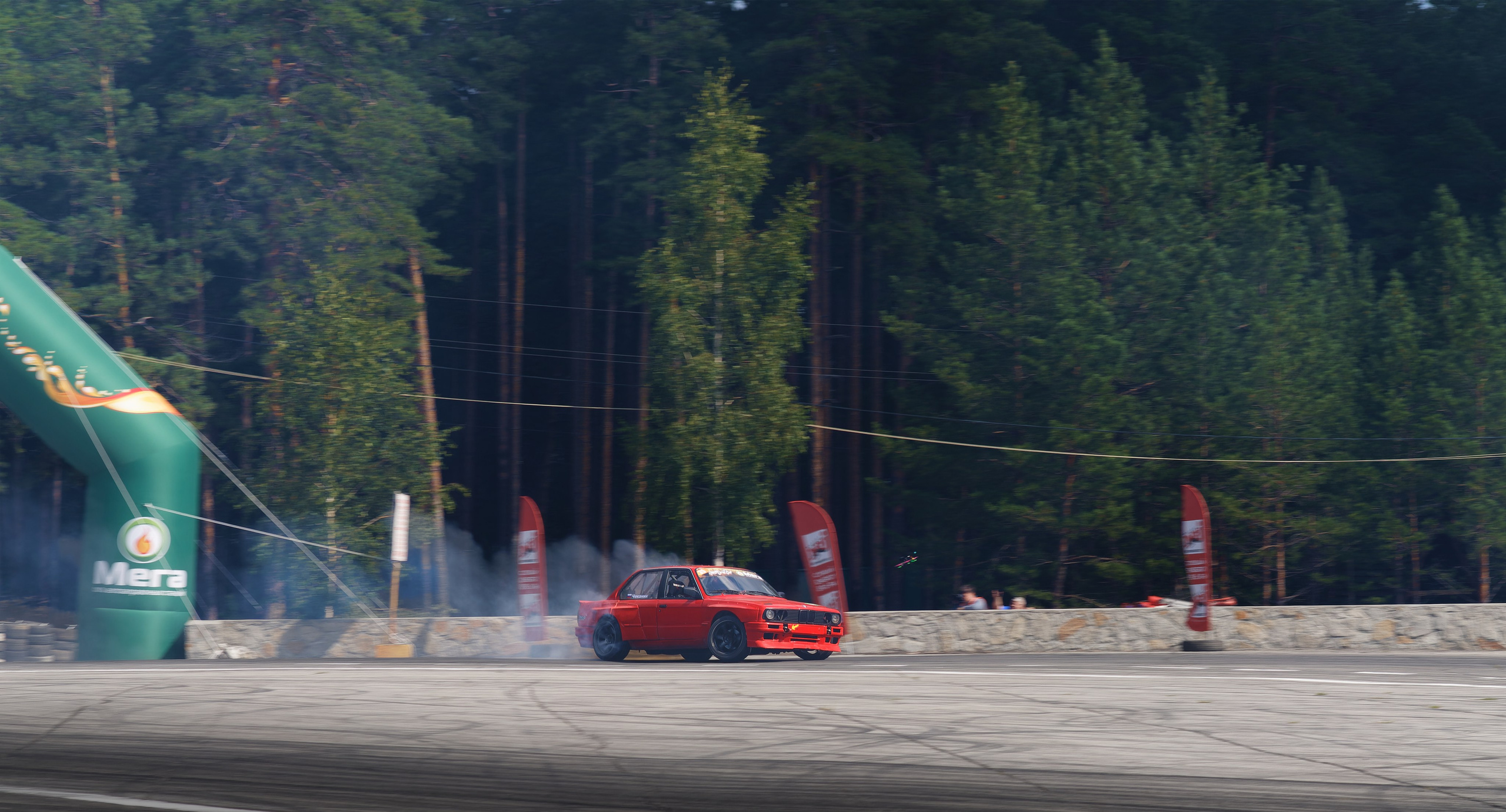 Mega Drift Cup x Ural Auto Show 18.08.24. IN STREET WE TRUST