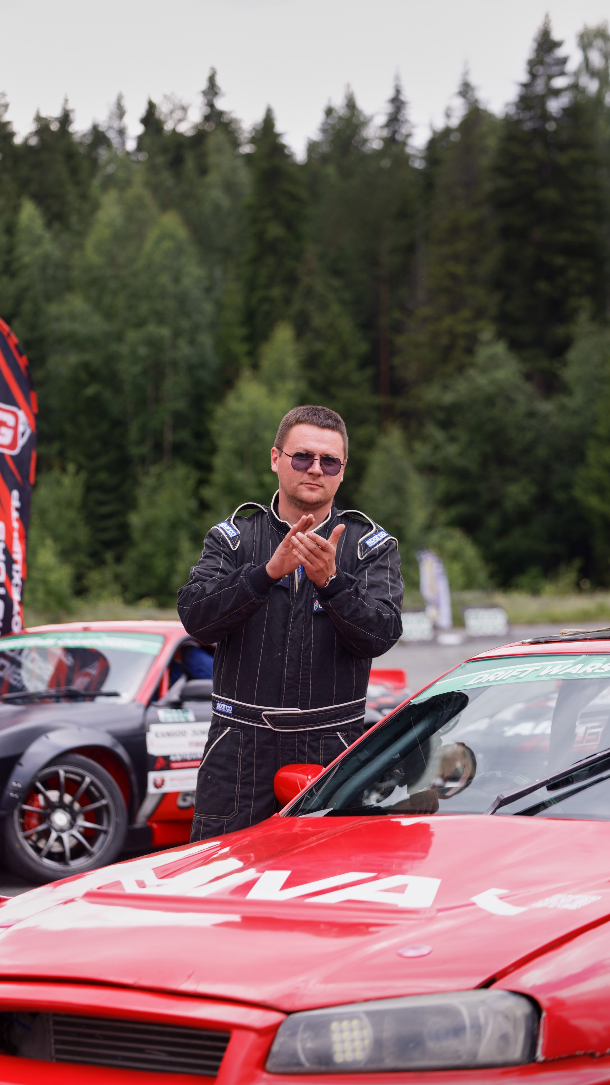 DWC. N.Tagil, 6.07. IN STREET WE TRUST