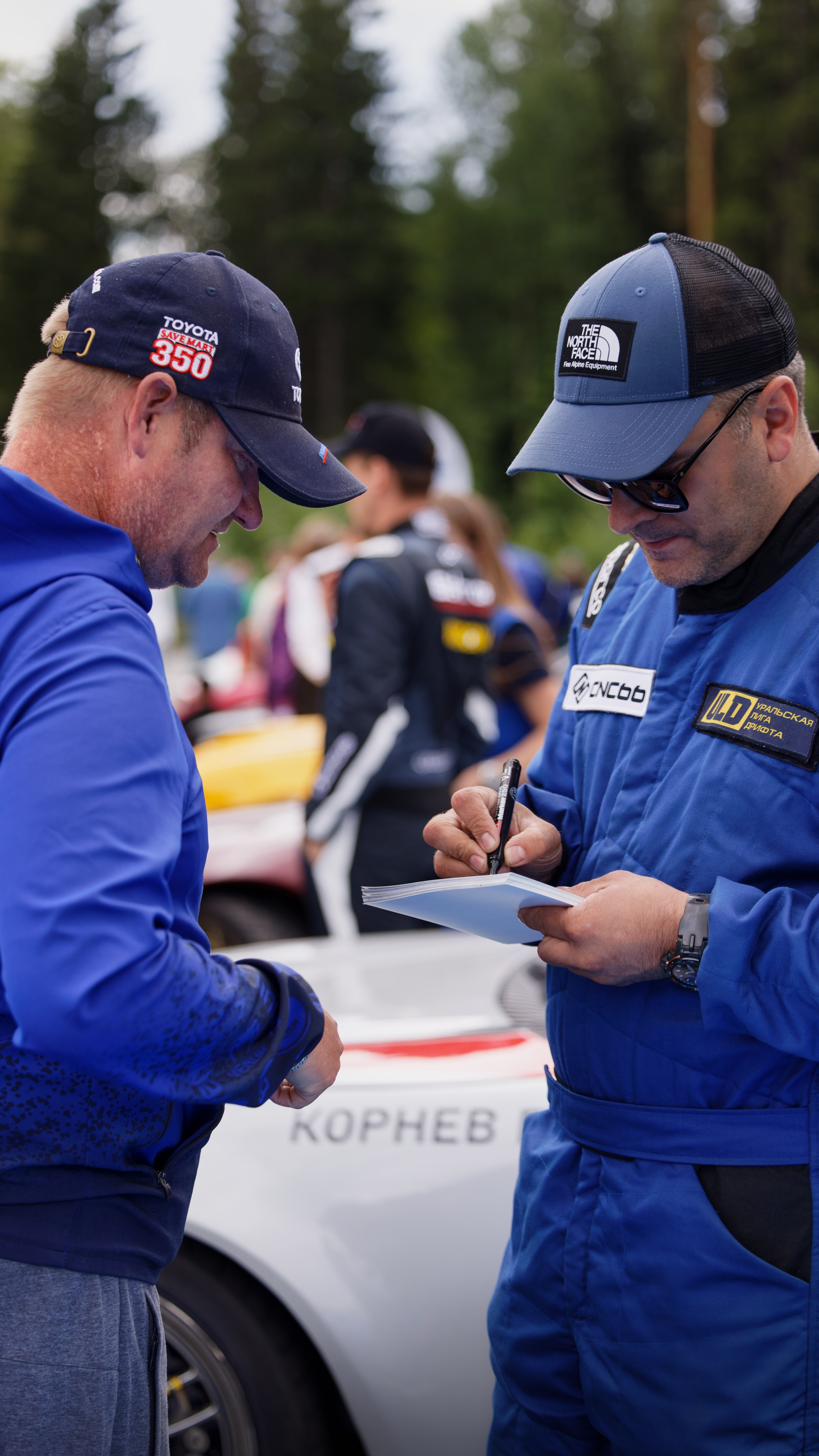 DWC. N.Tagil, 6.07. IN STREET WE TRUST