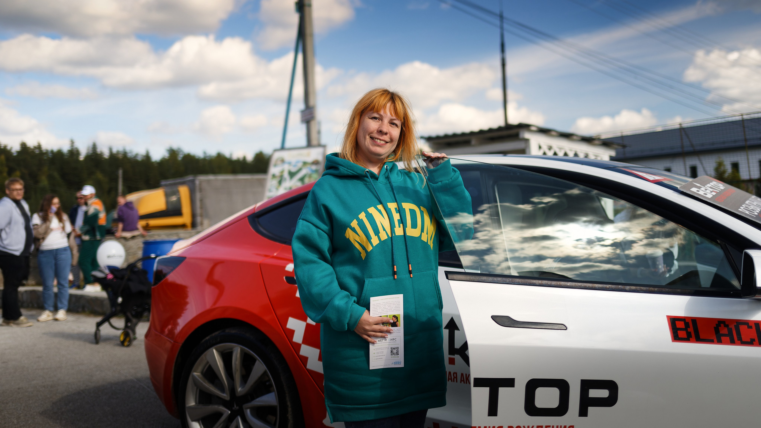 Drift King'24. IN STREET WE TRUST