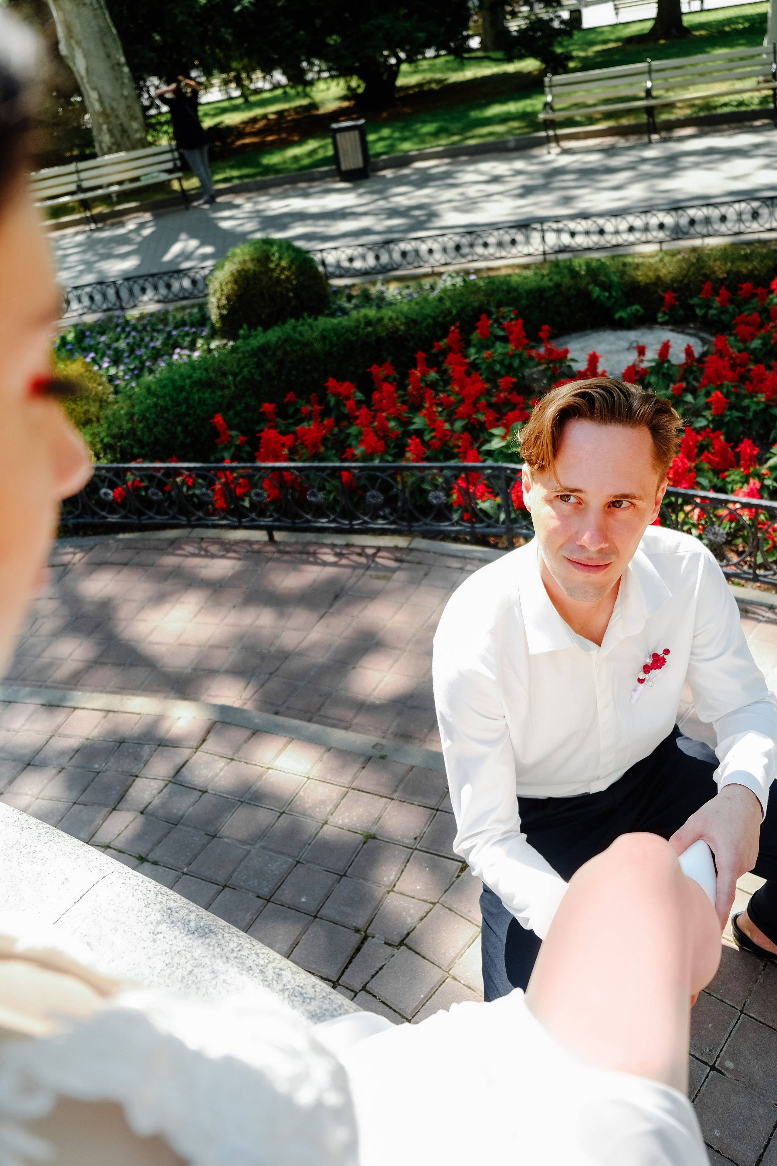 Свадьба в Севастополе │ ЗАГС • Парк Победы • Plita • Илья Желдак. Свадебный фотограф и видеограф в Крыму! Ваш день будет незабываемым!