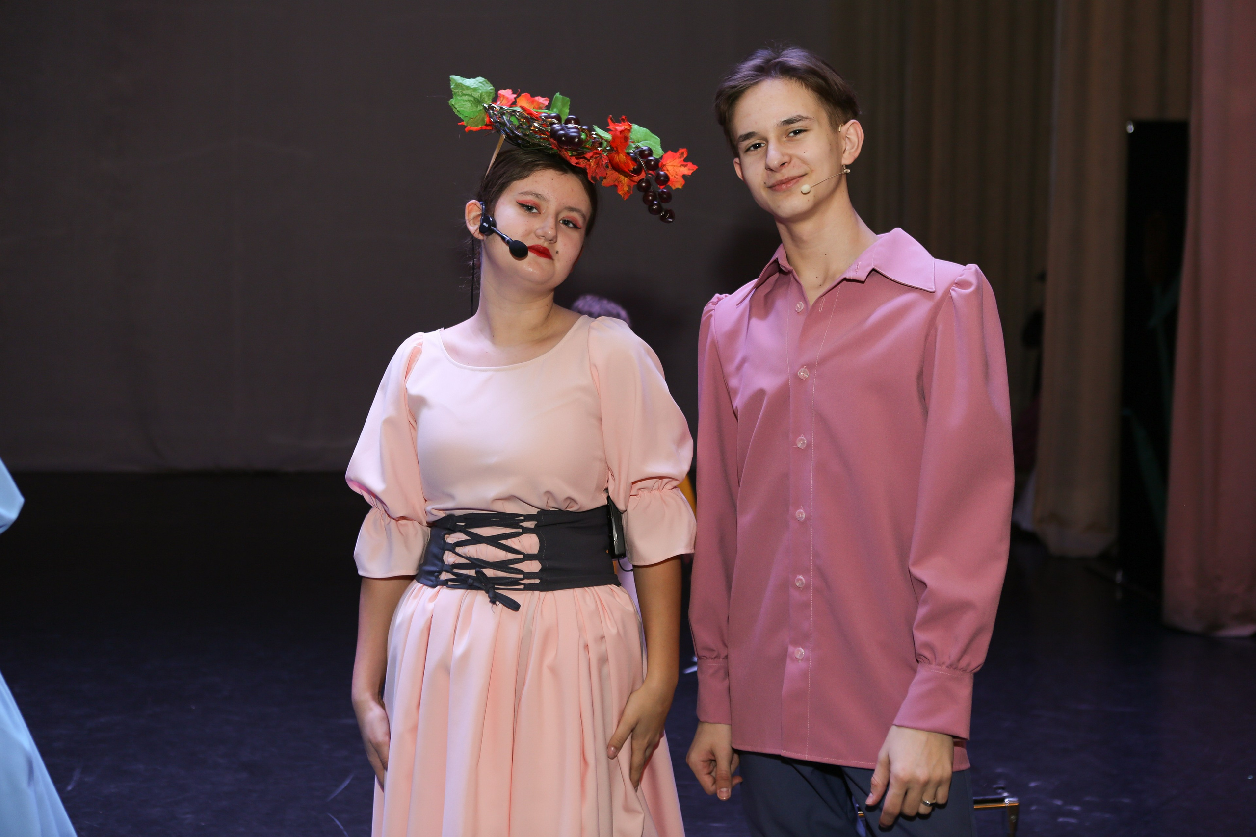 ТС ФАНТАЗИЯ — БЕНЕФИС 25 ЛЕТ. Профессиональный фотограф в Мценске и Орловской области