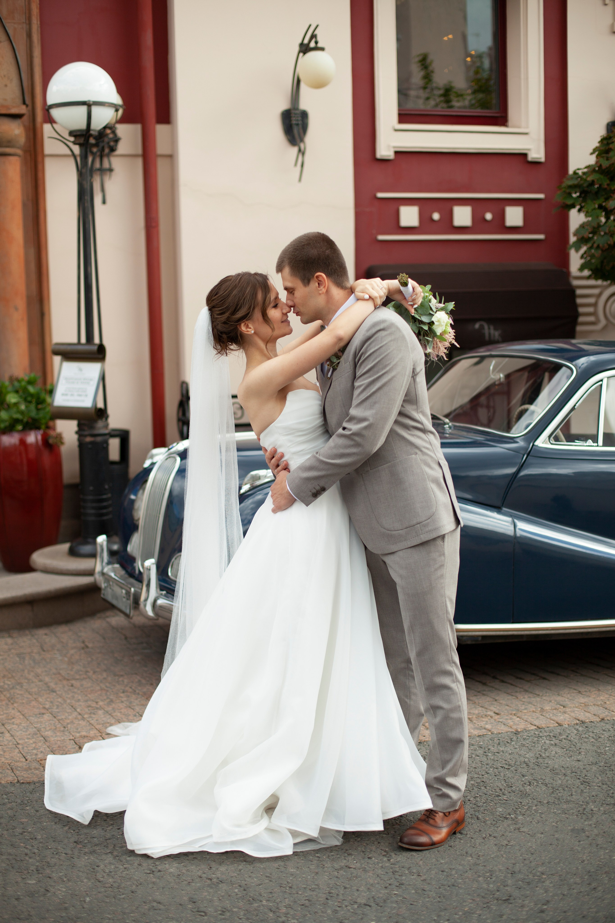 Татьяна и Евгений. Фотограф в Москве и Истре
