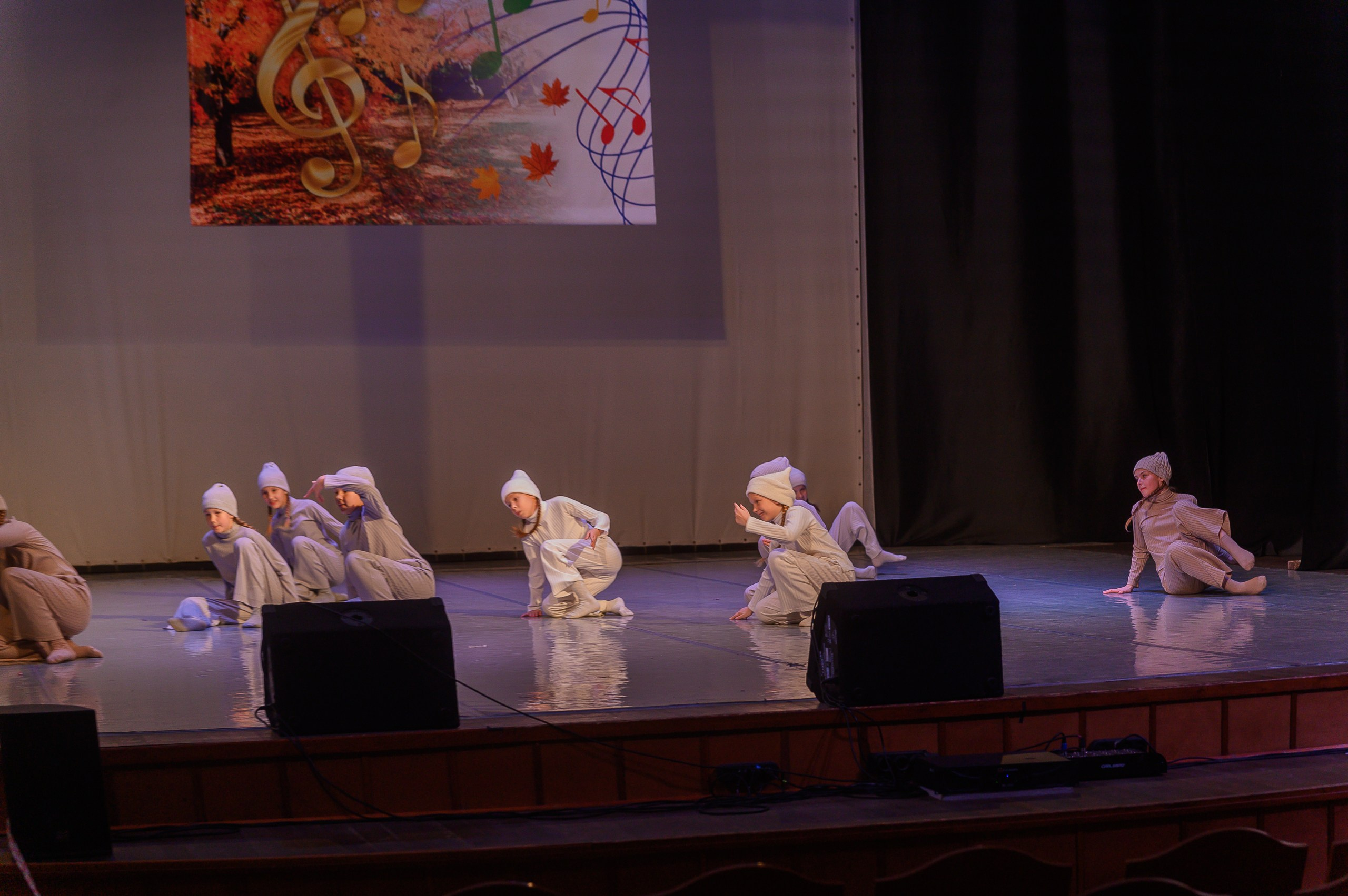 Конкурс «Танцевальная Осень». Фотограф в Кемерово Владислав Шульц