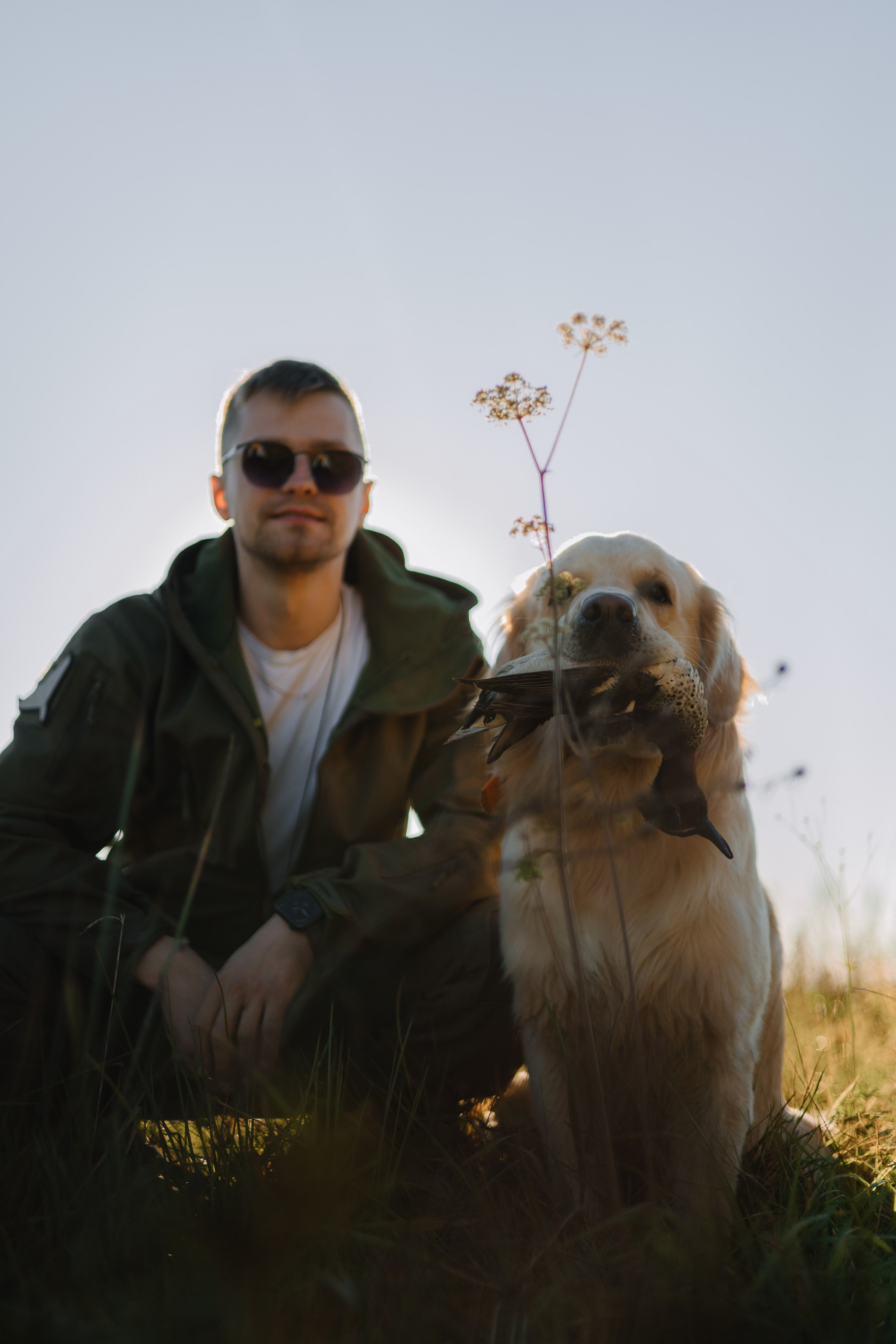 Для охотника