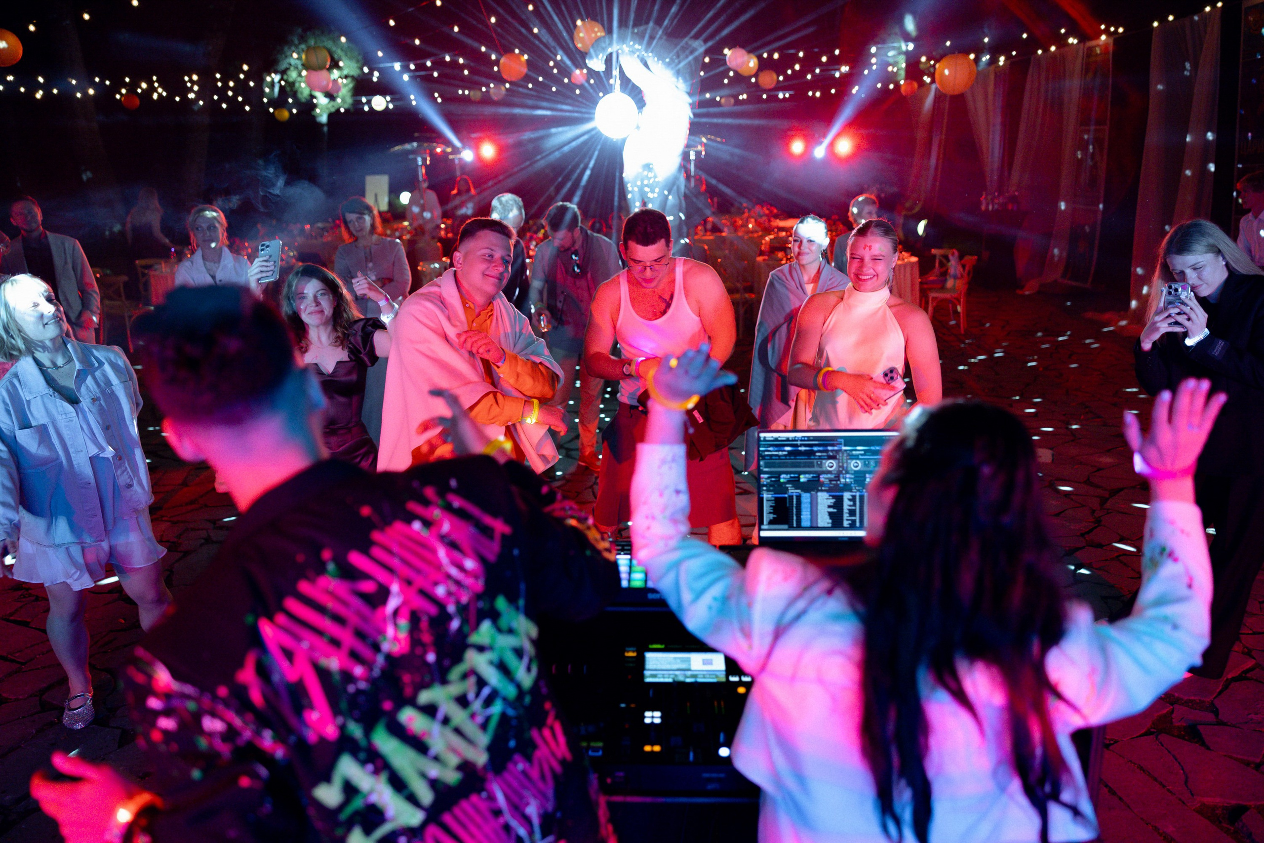 Daniil & Polina Wedding. Антон Прокопенков Свадебный Фотограф +7(916) 013-35-12