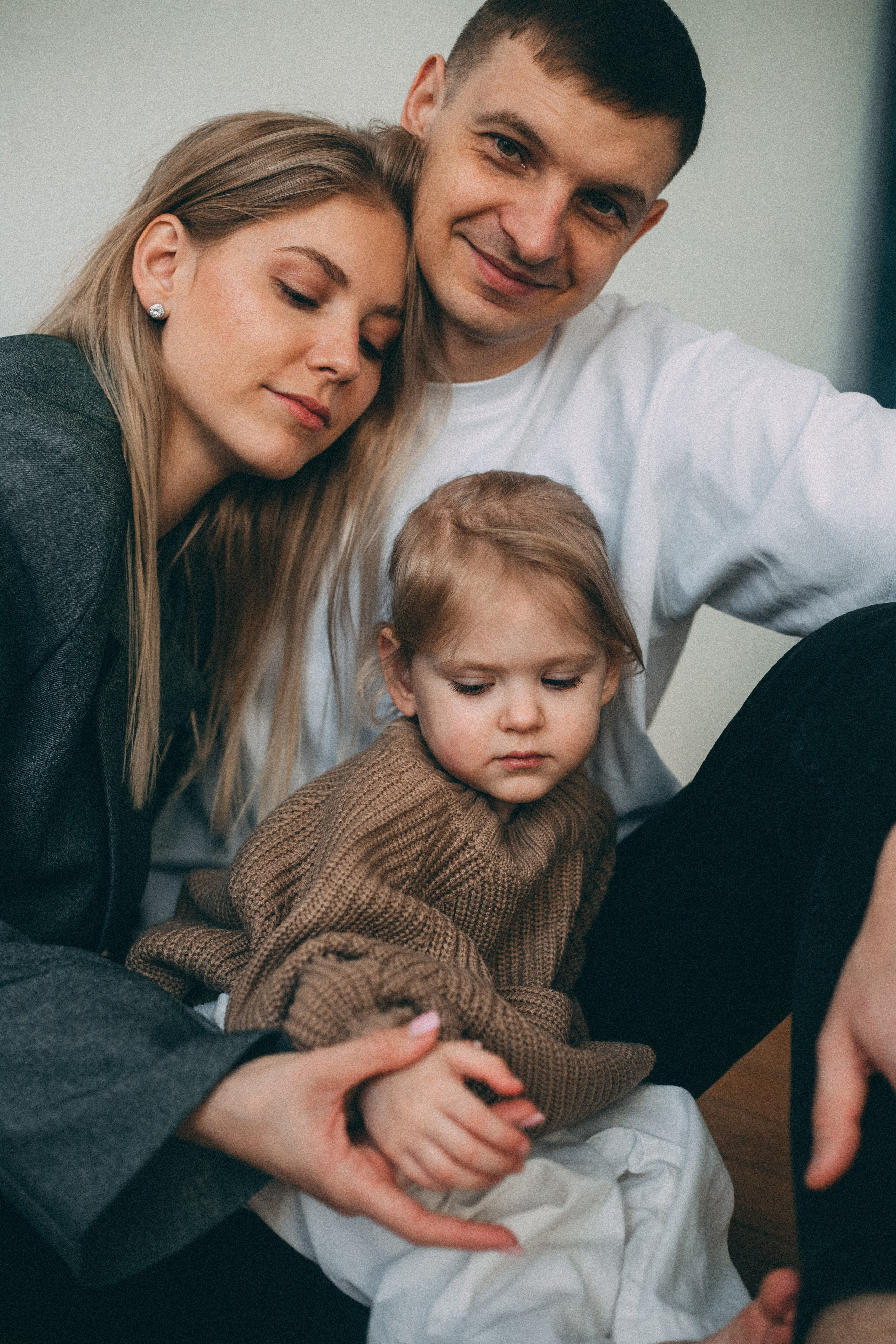 Зоя & Аня & Федя. Главная