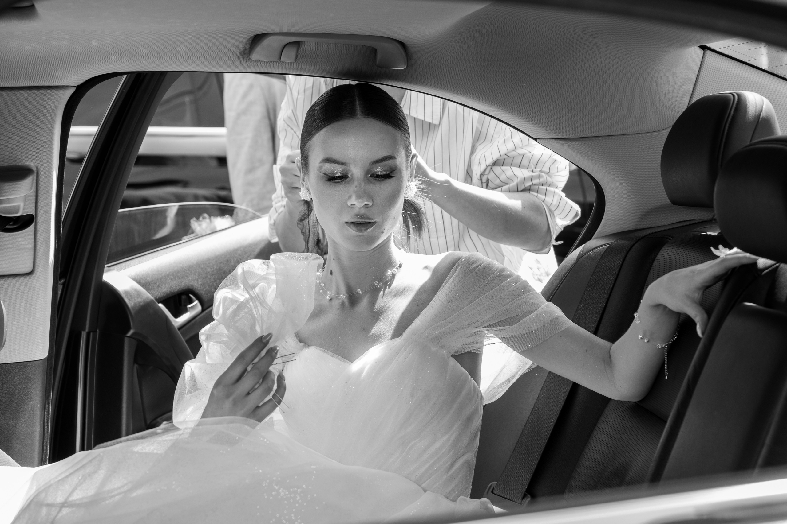 Свадьба Дмитрия и Валерии. Фотограф и видеограф в Новотитаровской и Краснодаре — Олег Ананко