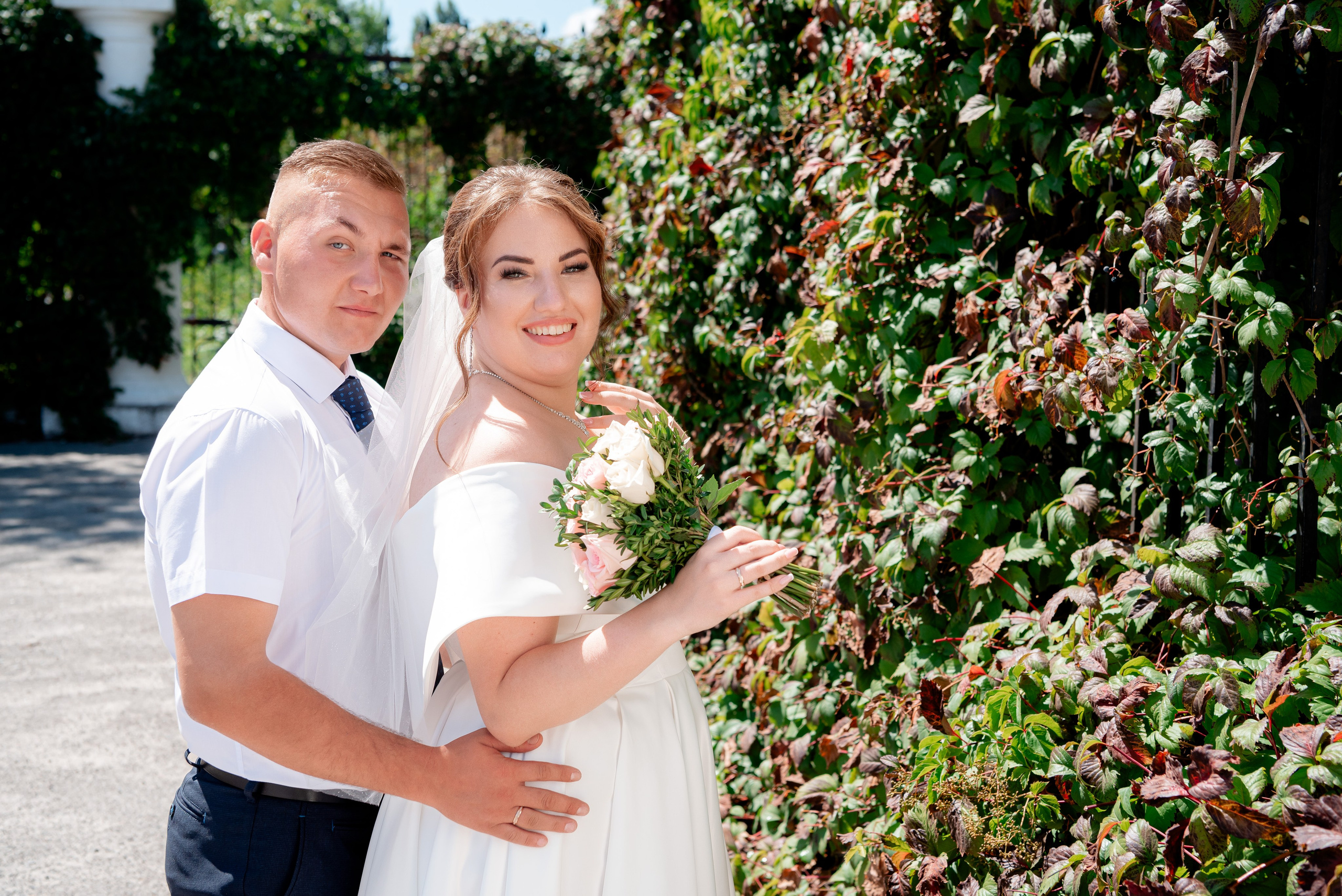 Свадьба Вероника и Николай. Фотограф в Волгограде и Волжском Александр Горбань