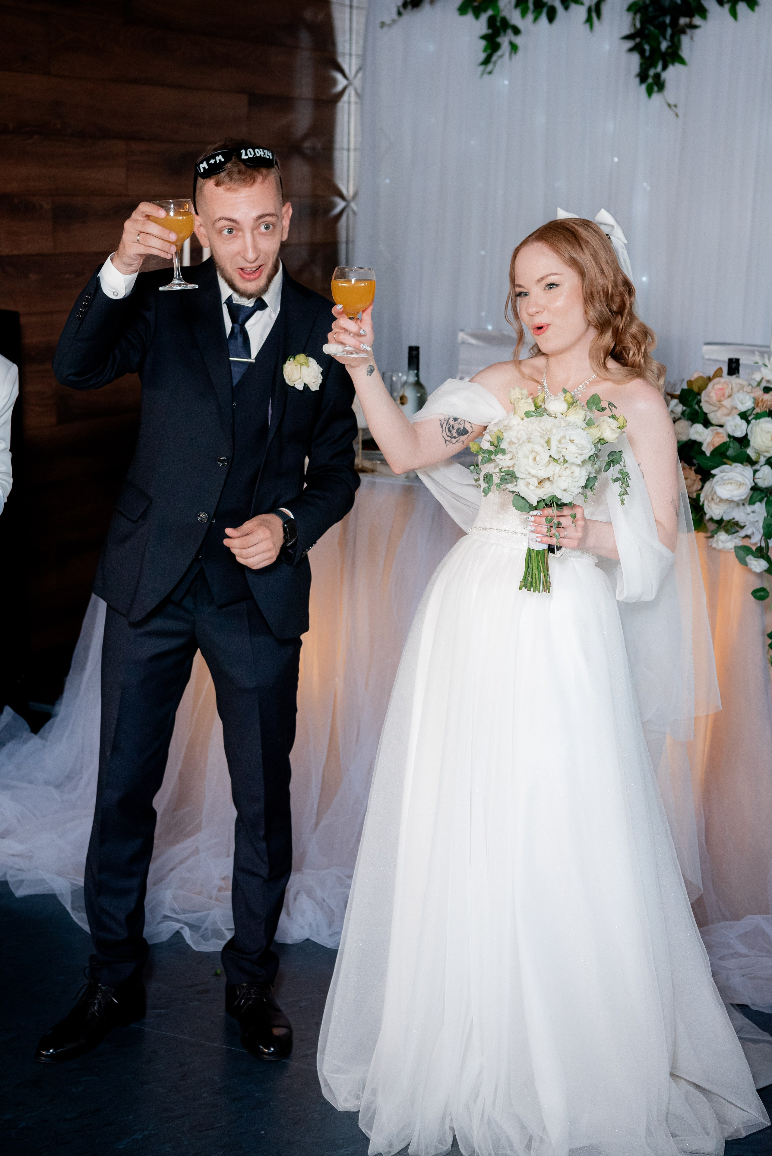 Свадьба Маша и Максим. Фотограф в Волгограде и Волжском Александр Горбань