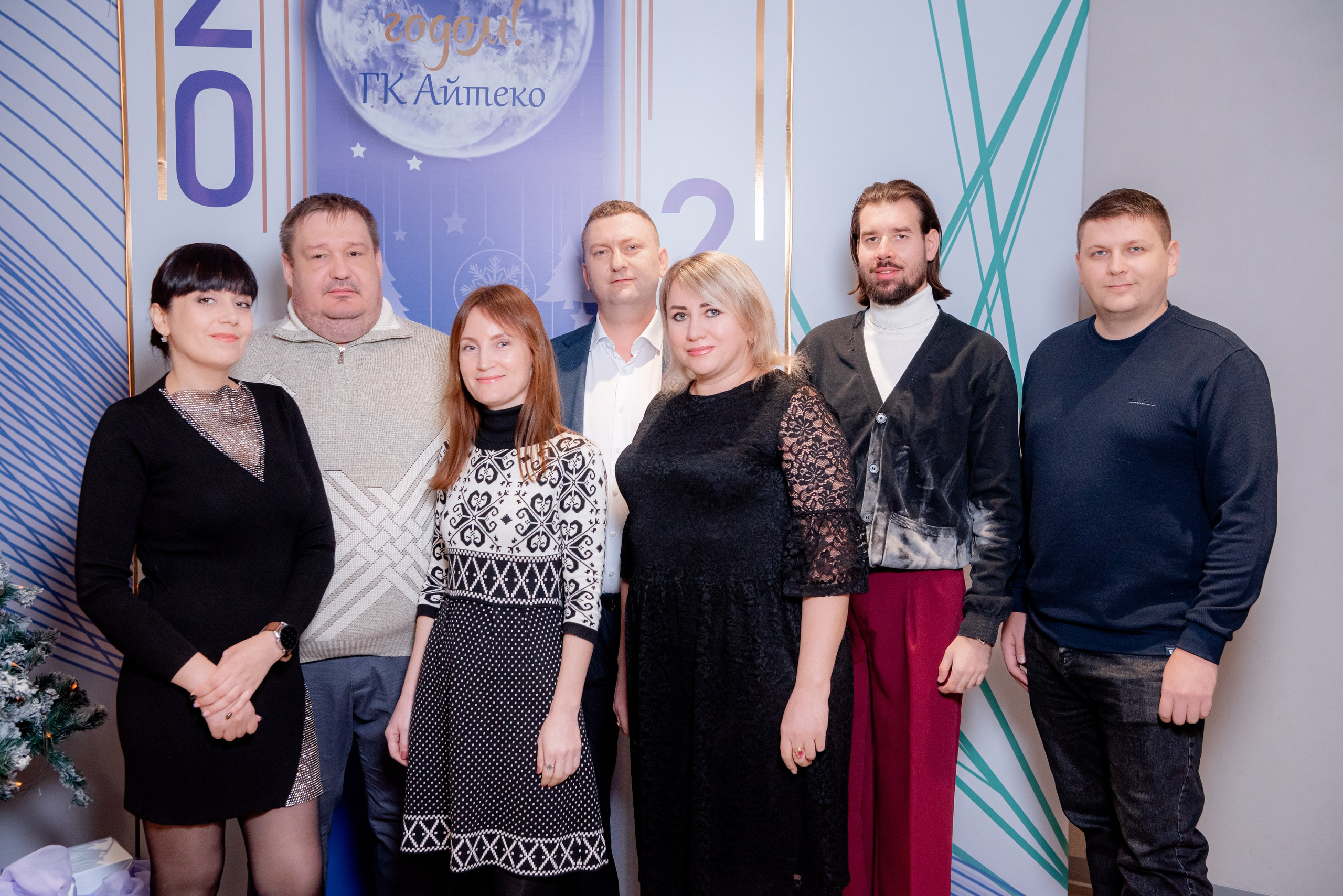 ГК Айтеко в Банкетном зале TOST. Фотограф в Волгограде и Волжском Александр Горбань