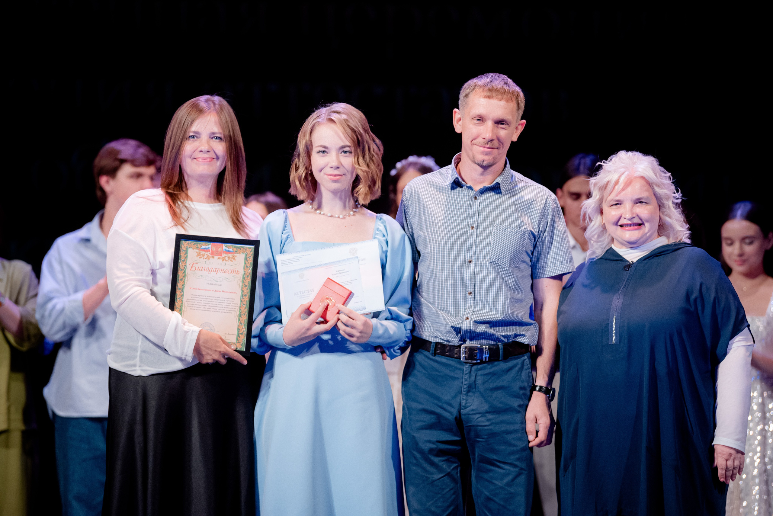 5 Лицей. Вручение и Банкет. Музкомедия и Сити Холл. Фотограф в Волгограде и Волжском Александр Горбань