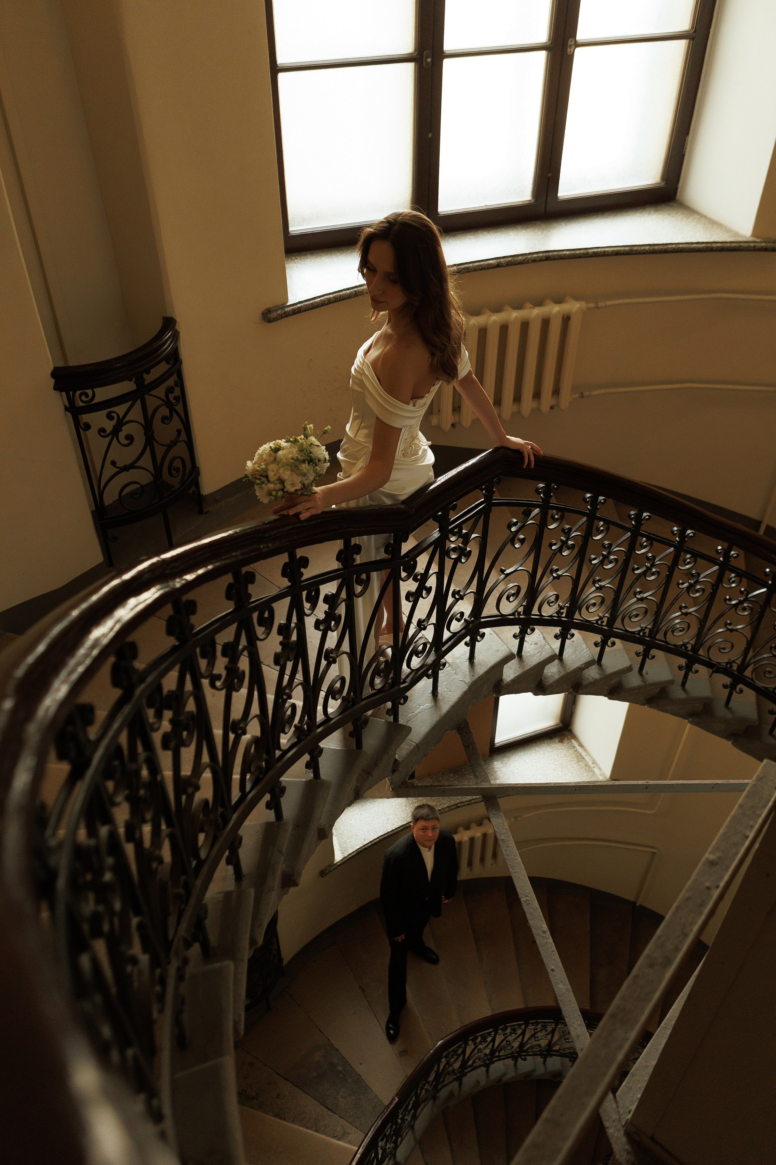 Денис и Полина. Фотограф в Москве Таша Логинова