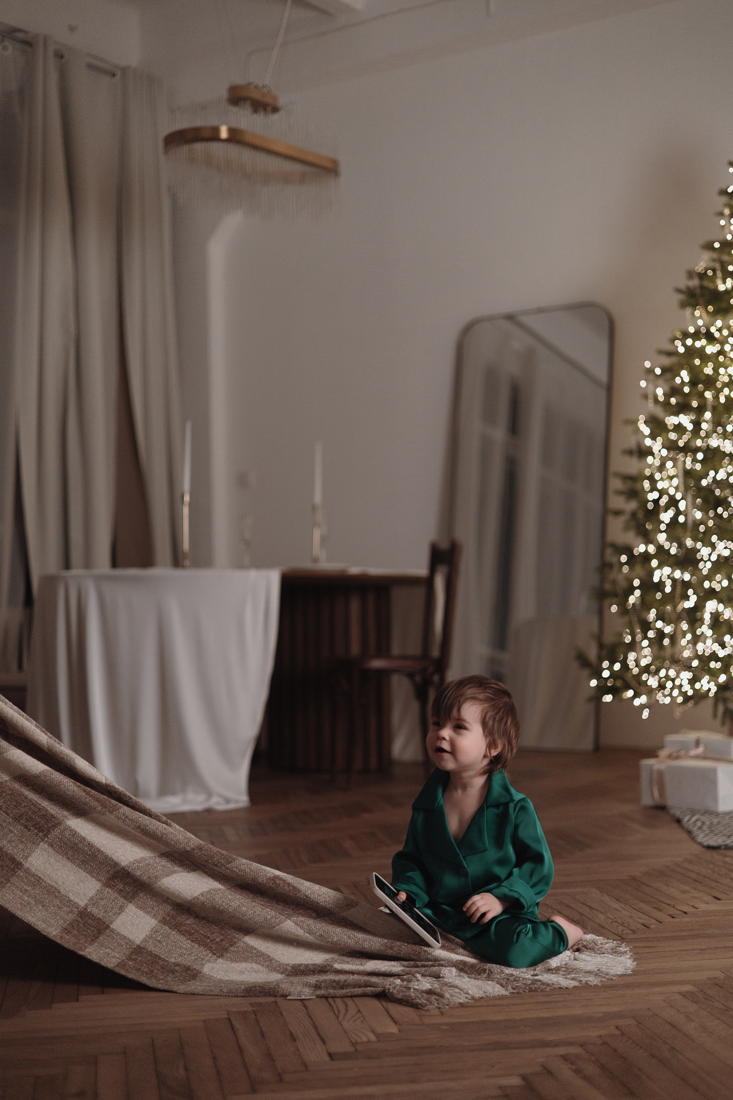 Новый год. Фотограф в Москве Таша Логинова