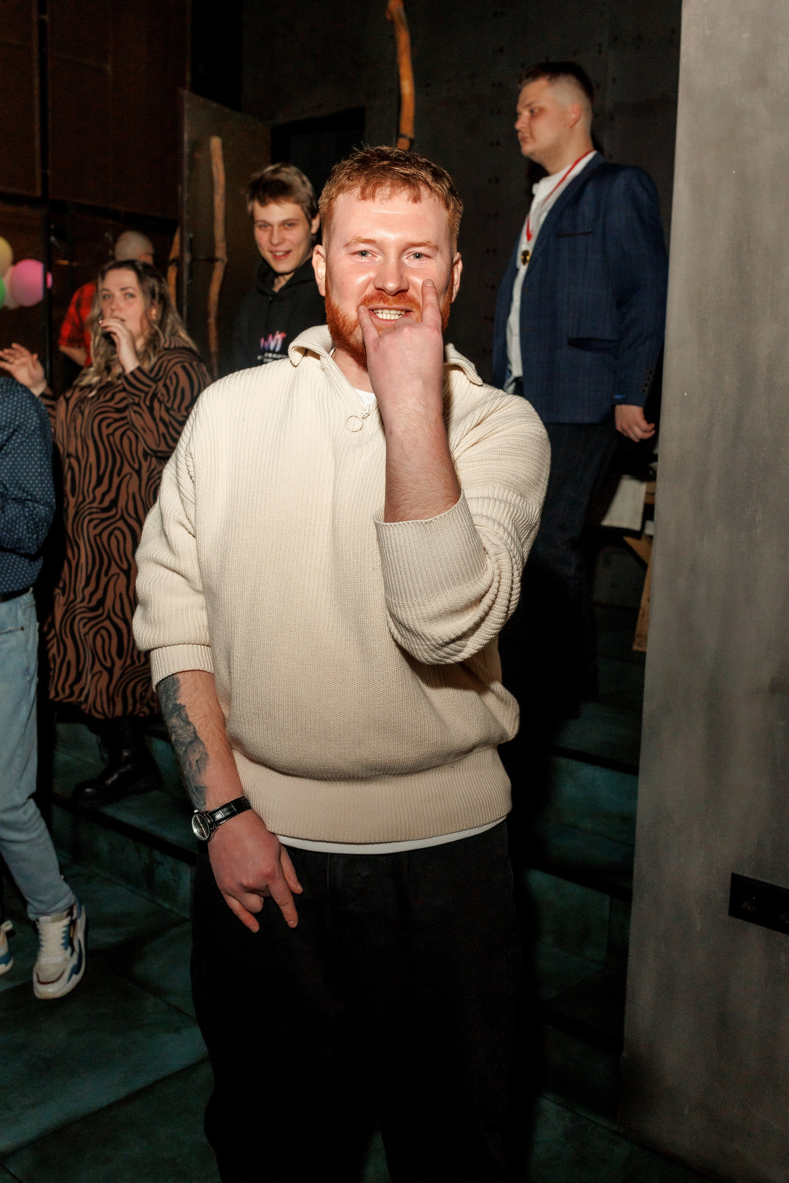 Корпоратив Новафиш. Свадебный фотограф в Москве — Ольга Козловская