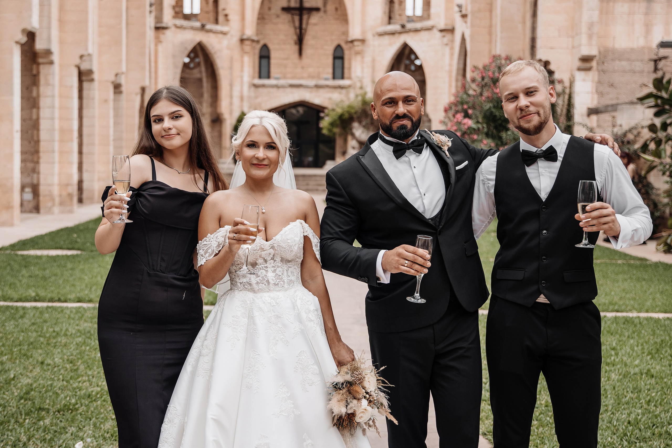 Vaida_&_Tadas. Фотограф на Майорке Екатерина Дробышева