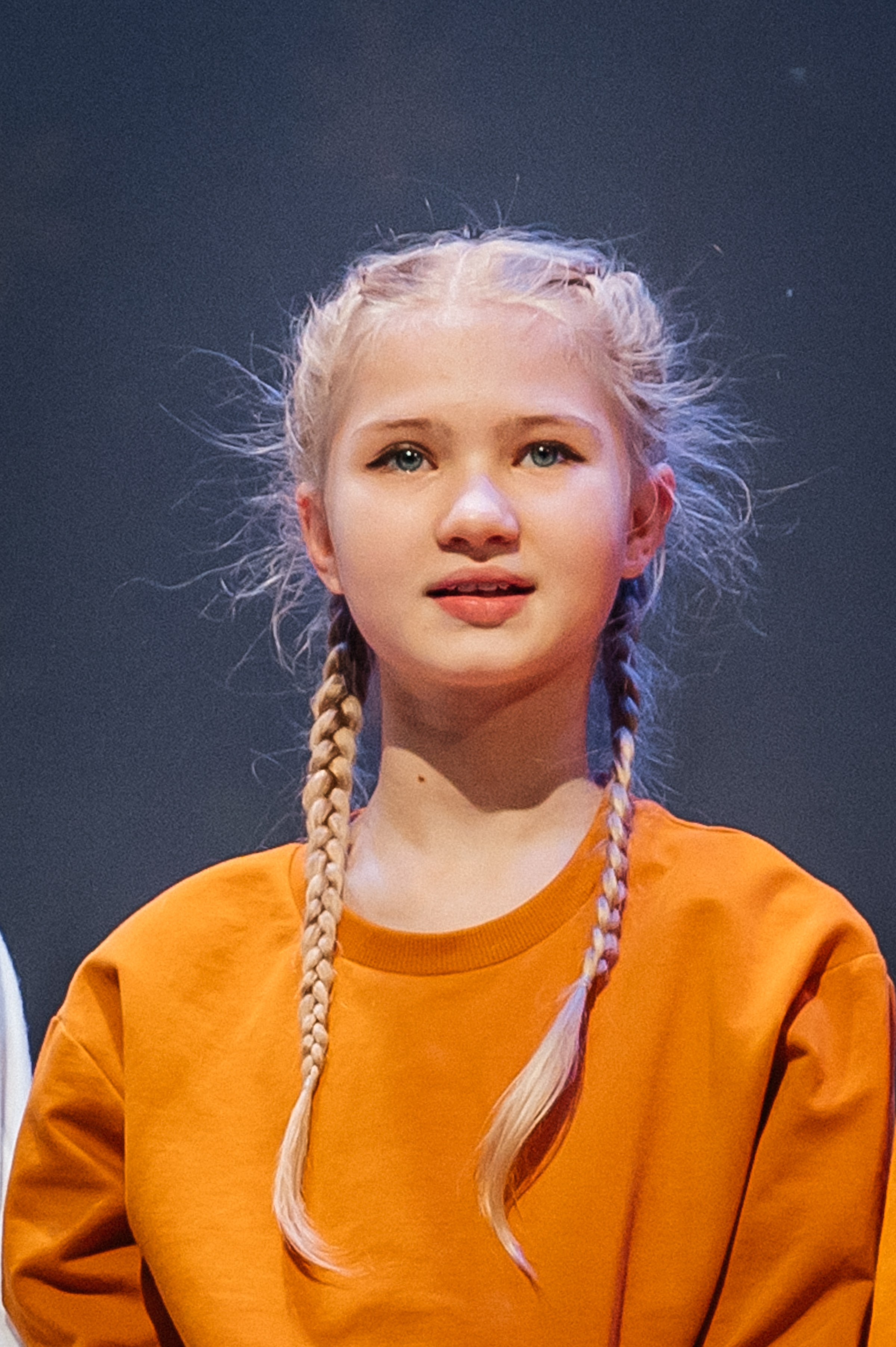 Танцы. Фотограф Елена Рогашкова