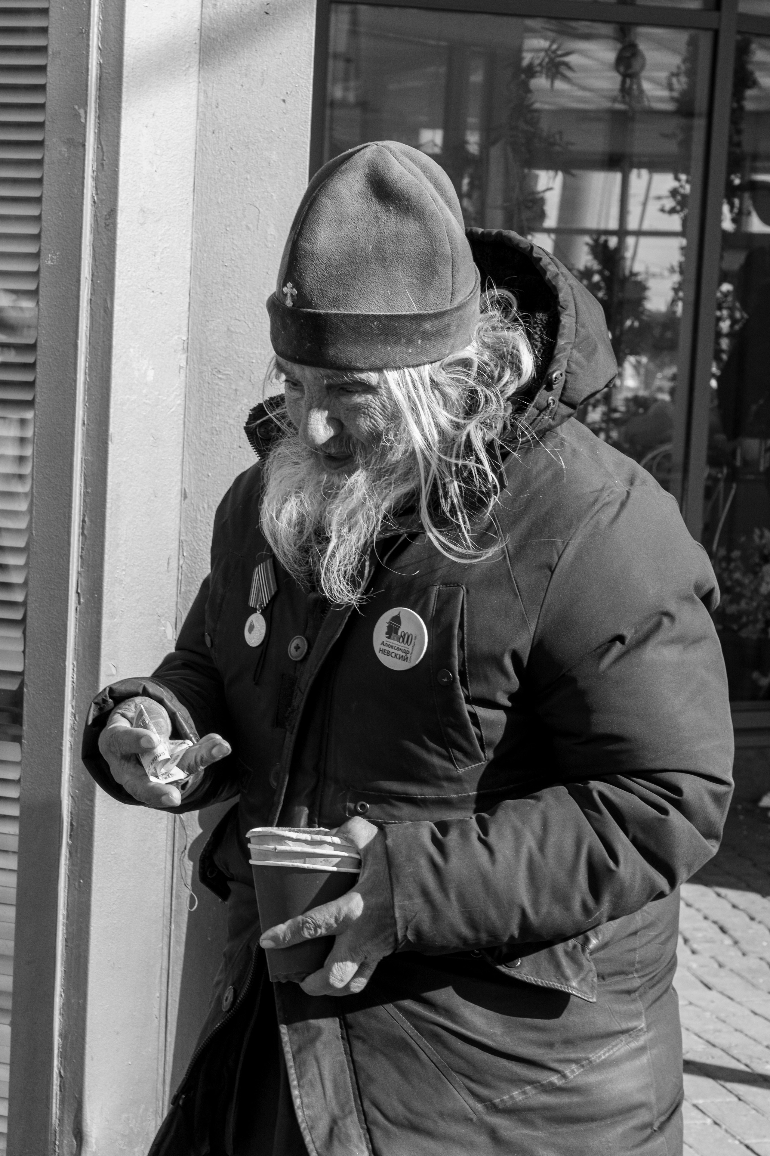 Уличная фотография. Репортажный фотограф в СПб