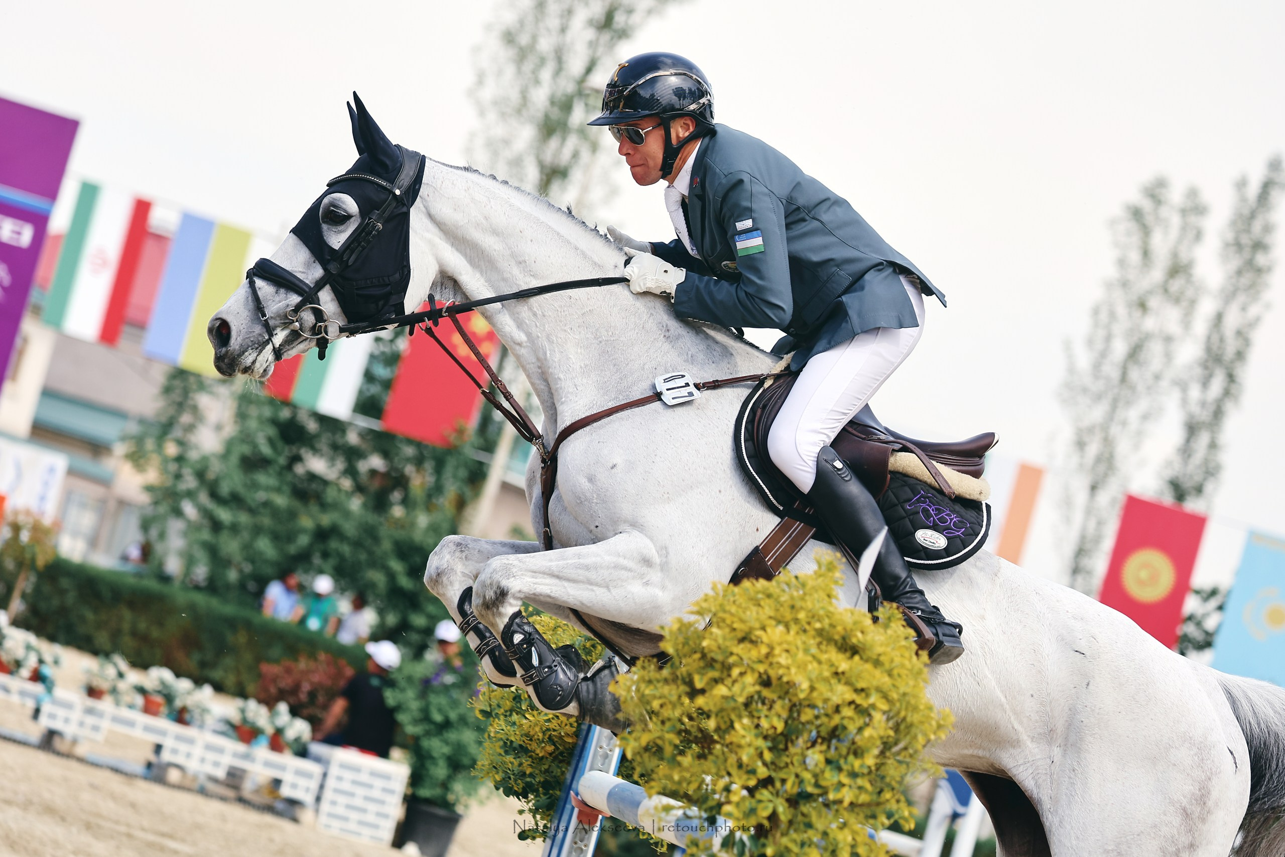 FEI World Cup, Ташкент | 04'2023. Репортажный фотограф и ретушер в Москве Наталья Алексеева