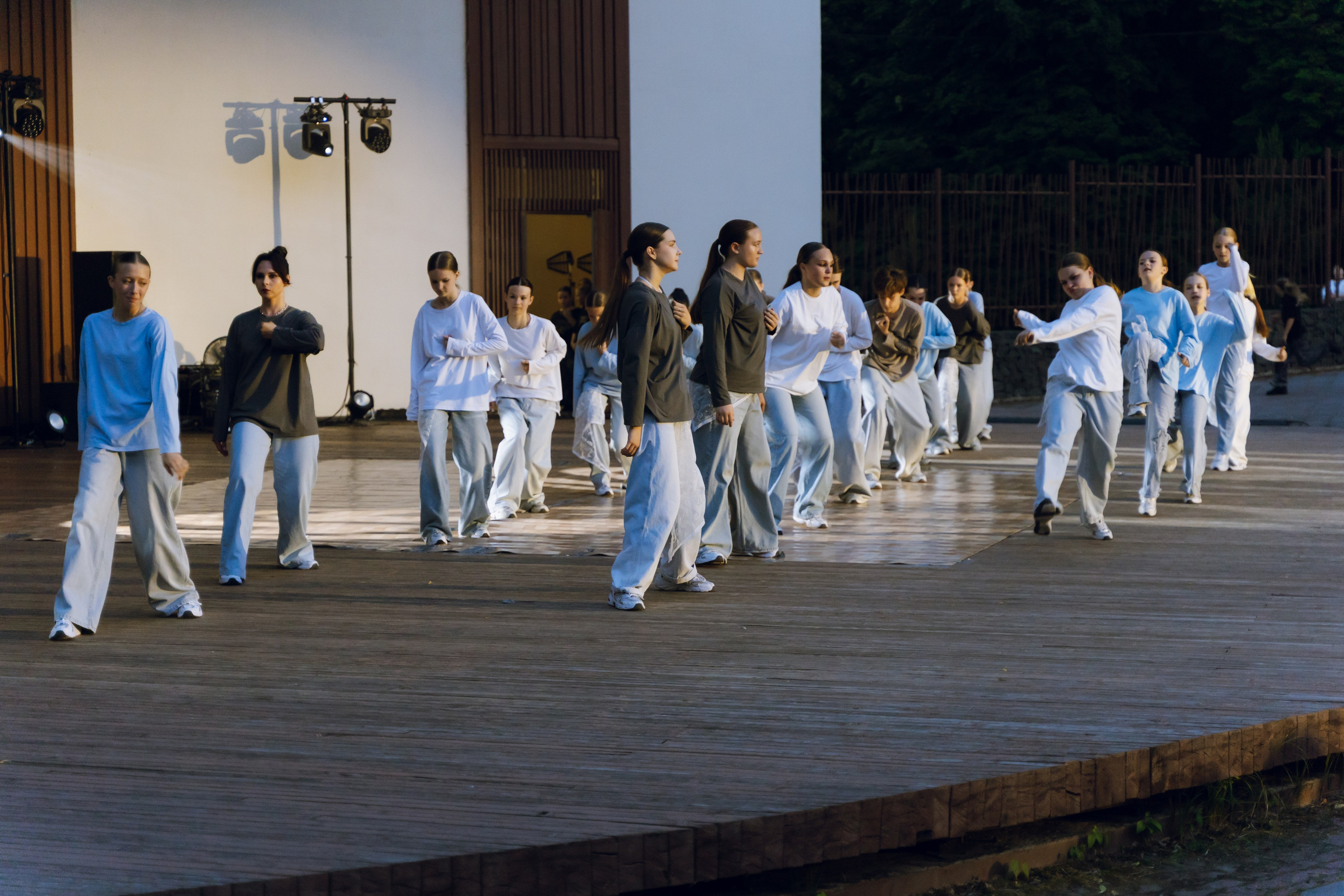 FUNKY ORANGE отчетный концерт 2025. Фотограф Надежда Погребняк | Рязань | Москва