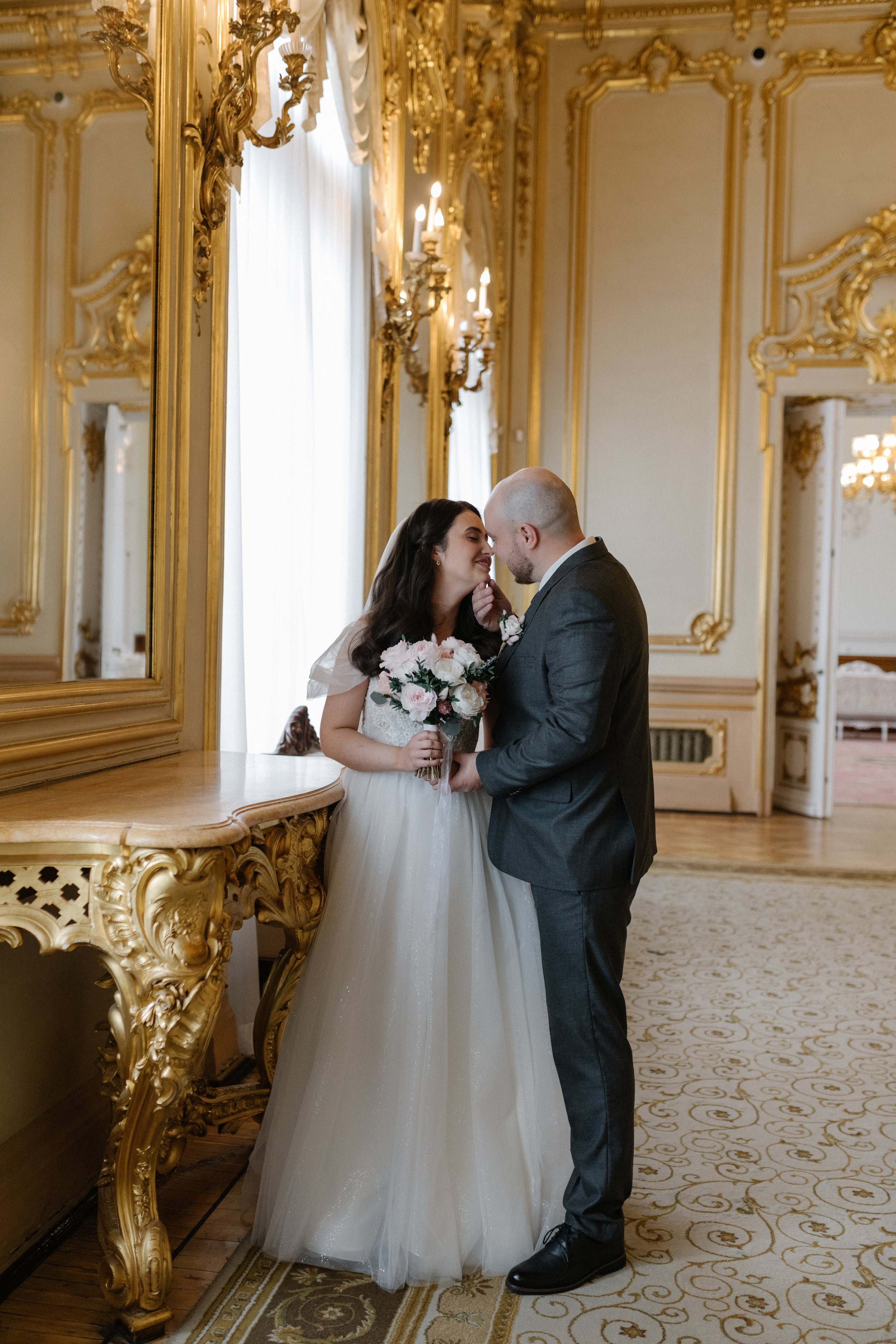 Свадьба Михаила и Елизаветы. Свадебный фотограф Анастасия Кацан