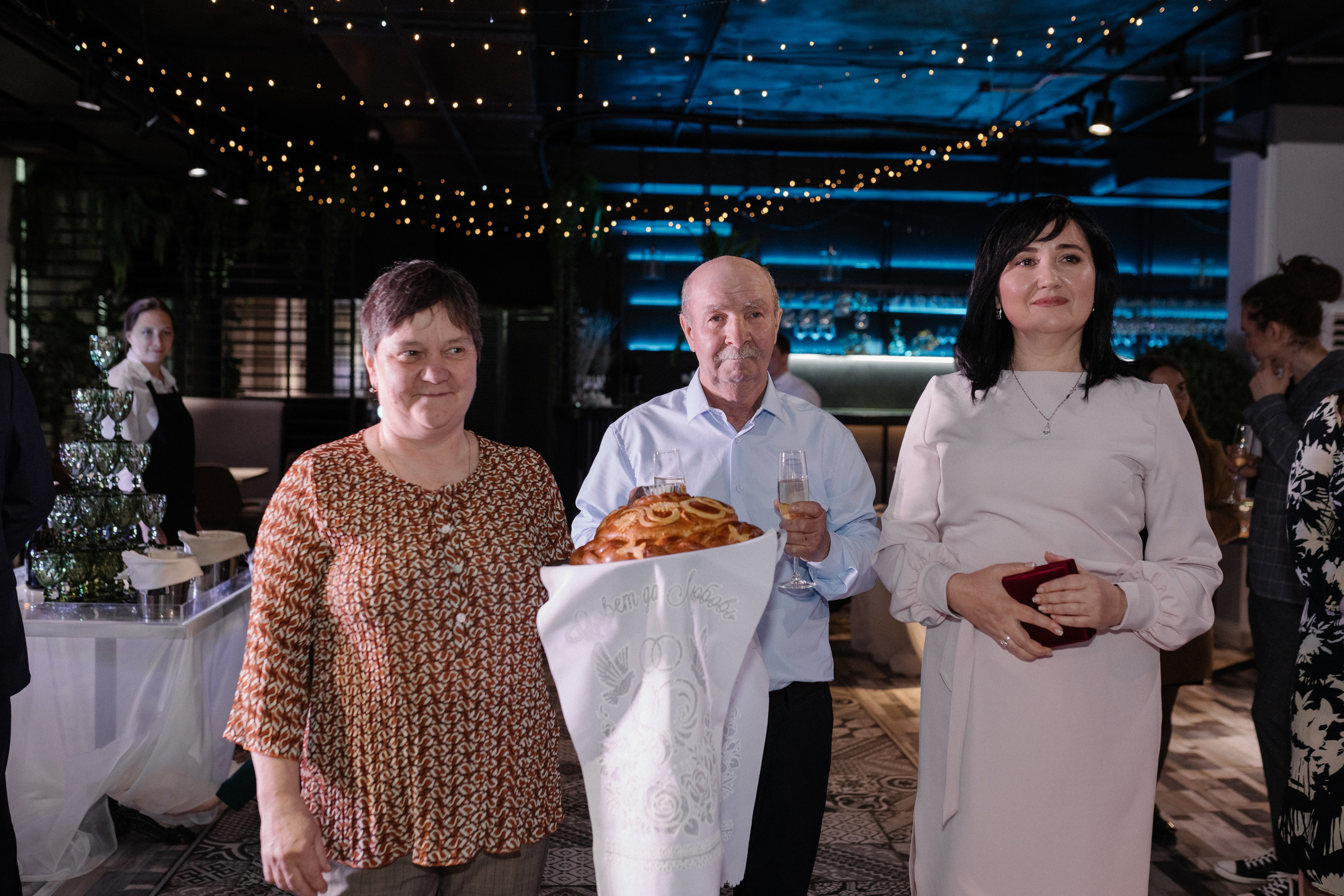 Свадьба Михаила и Елизаветы. Свадебный фотограф Анастасия Кацан