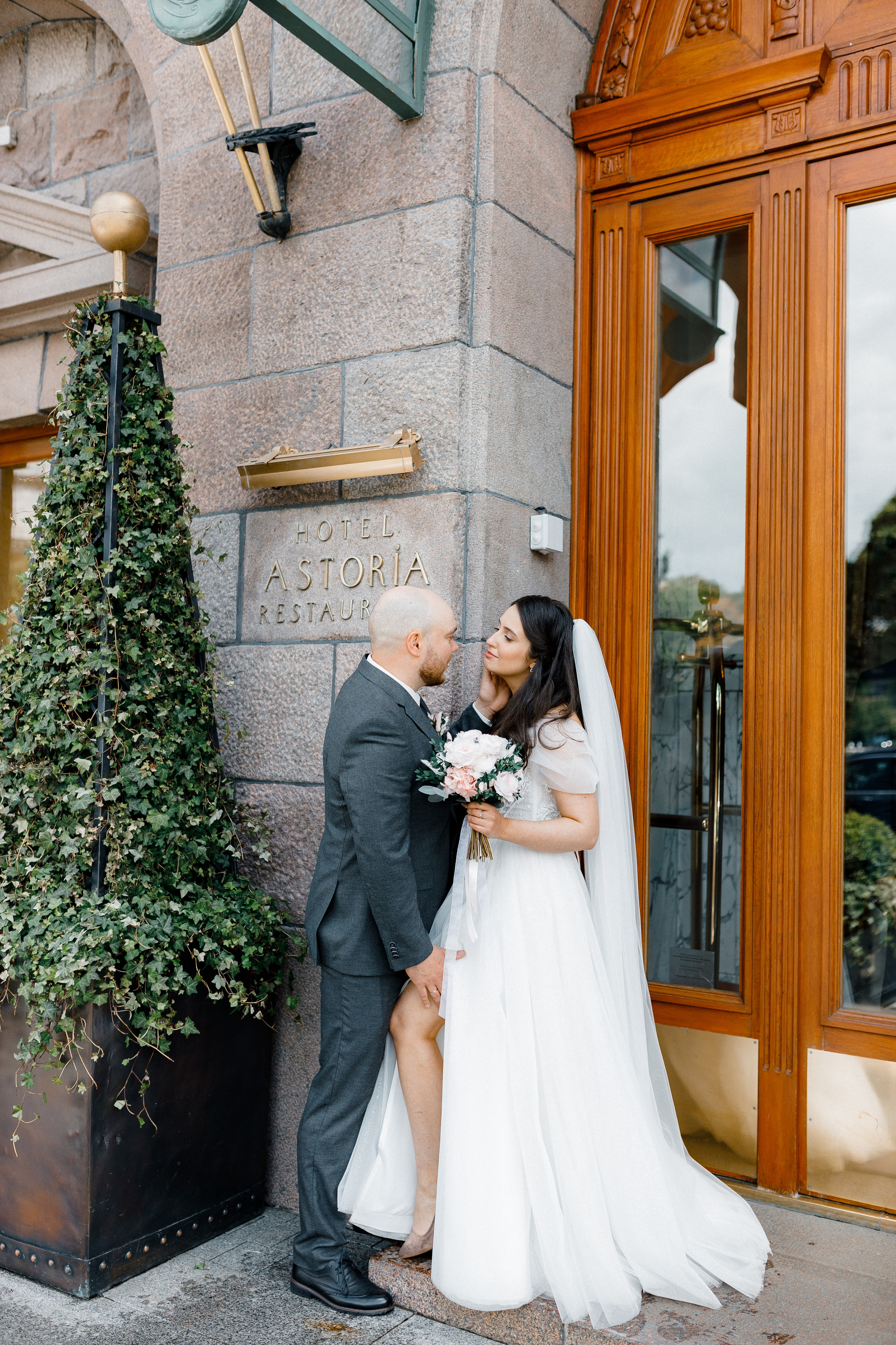 Свадьба Михаила и Елизаветы. Свадебный фотограф Анастасия Кацан