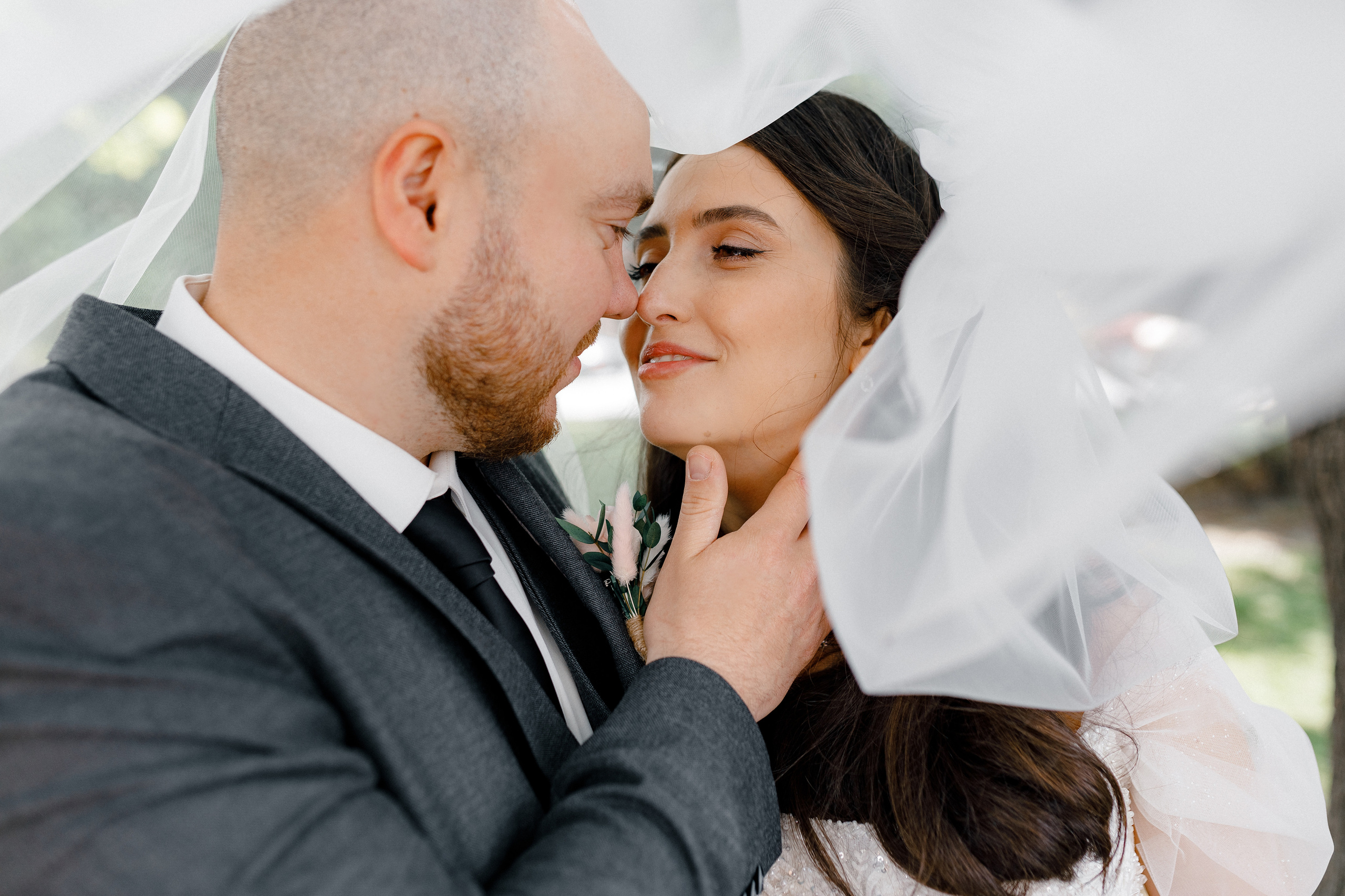 Свадьба Михаила и Елизаветы. Свадебный фотограф Анастасия Кацан