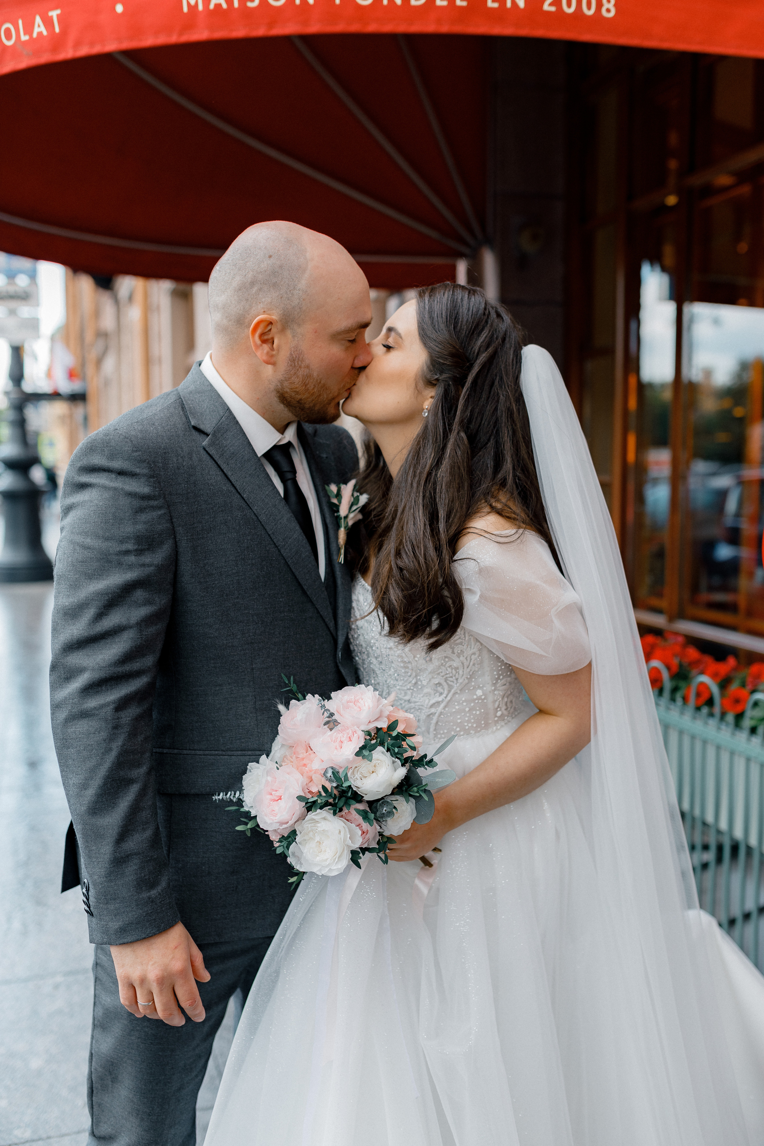 Свадьба Михаила и Елизаветы. Свадебный фотограф Анастасия Кацан