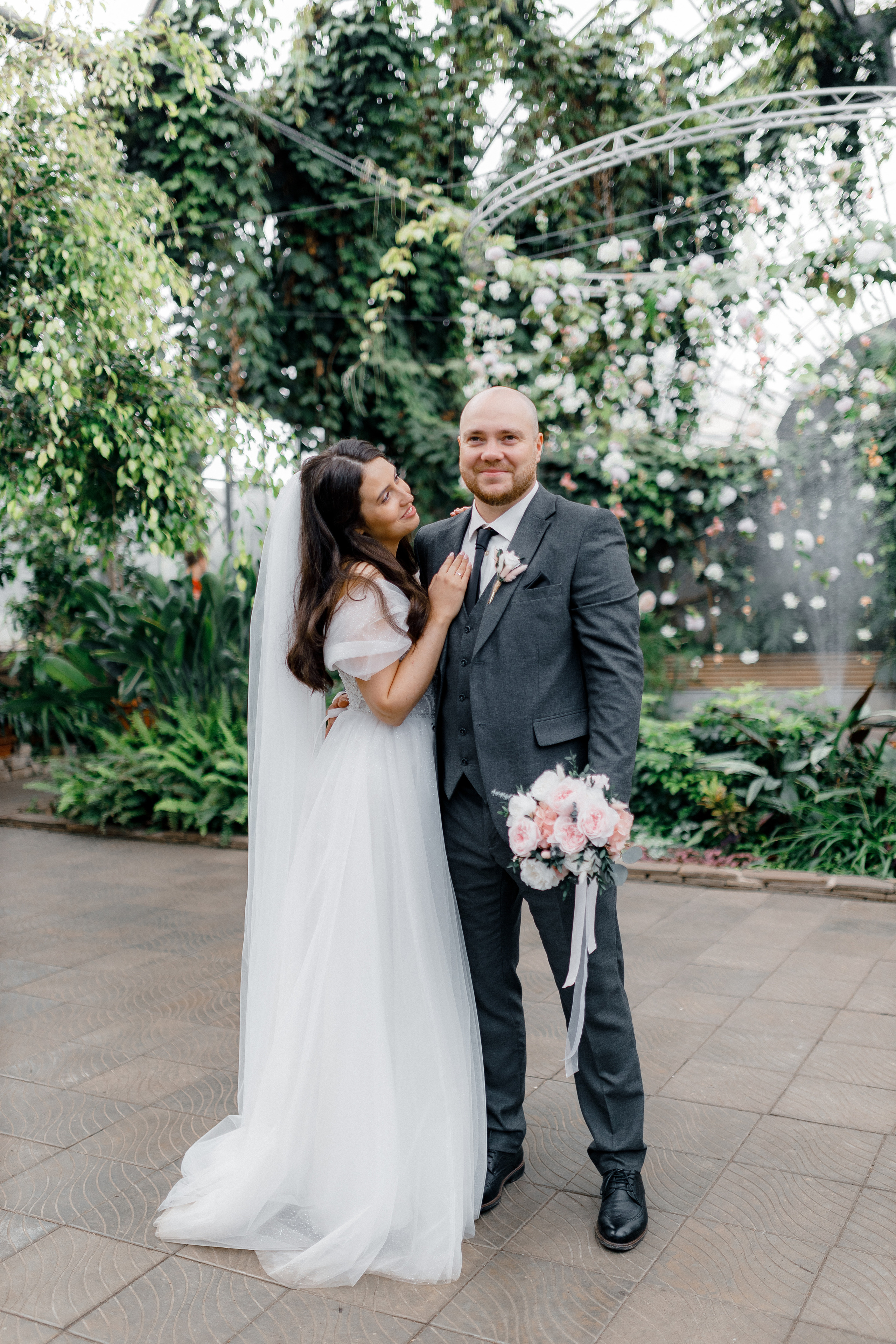 Свадьба Михаила и Елизаветы. Свадебный фотограф Анастасия Кацан