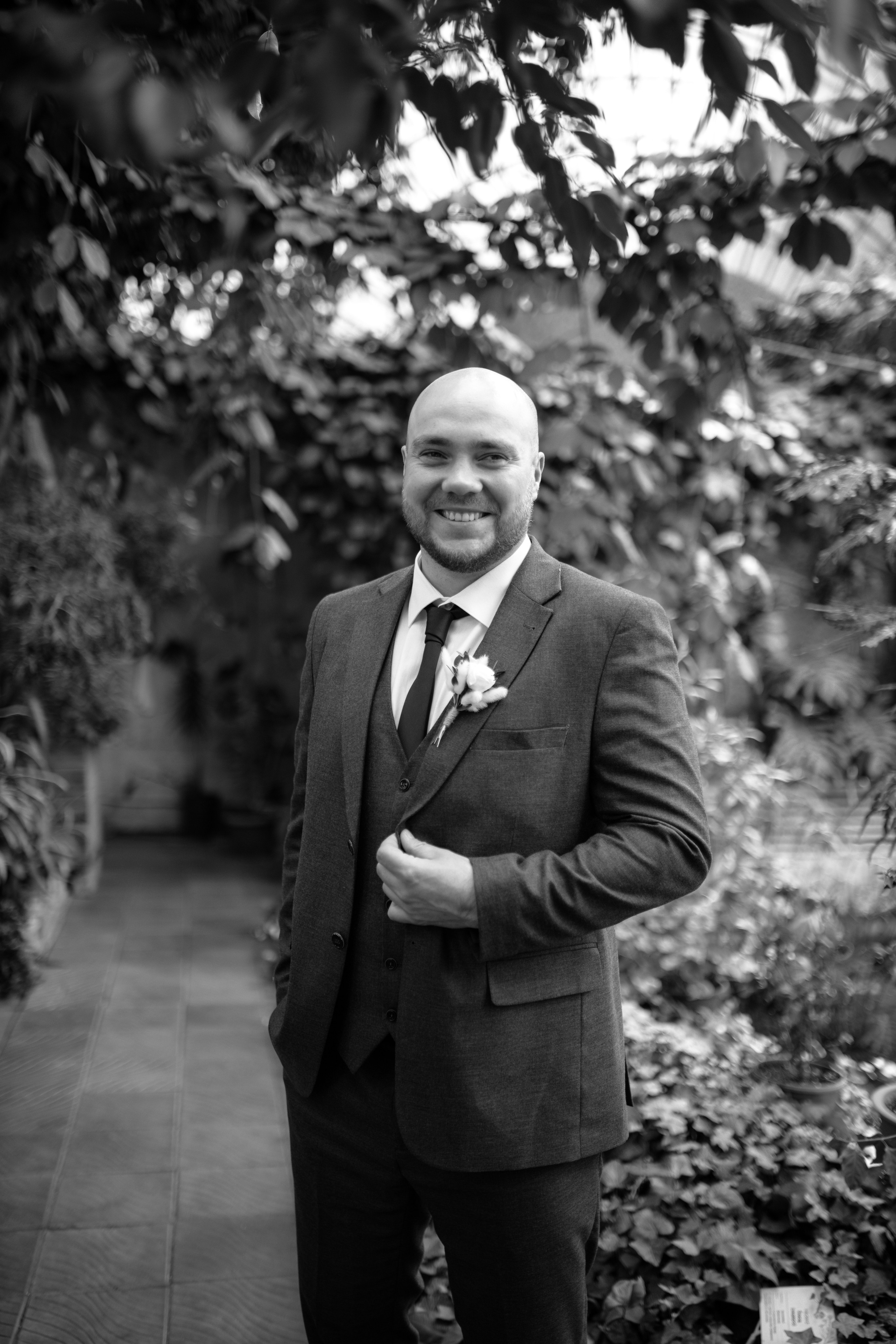 Свадьба Михаила и Елизаветы. Свадебный фотограф Анастасия Кацан