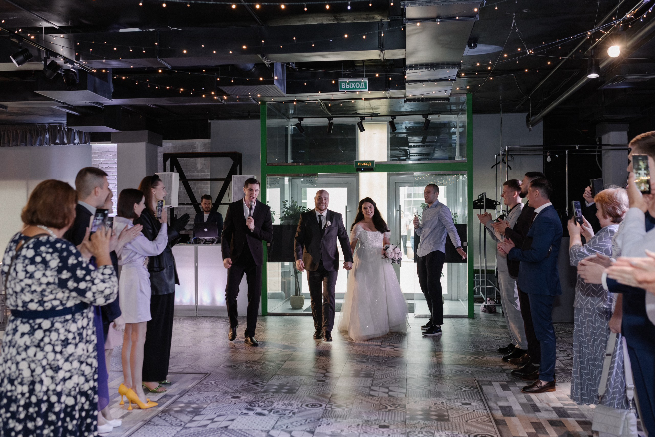 Свадьба Михаила и Елизаветы. Свадебный фотограф Анастасия Кацан