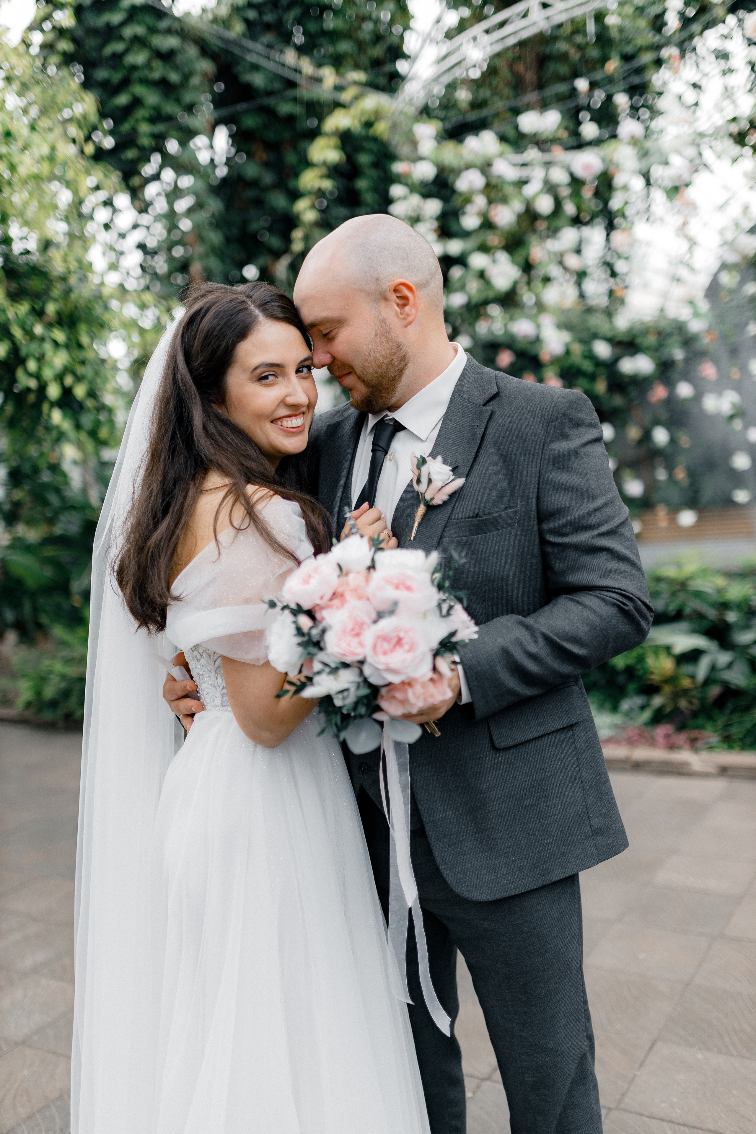 Свадьба Михаила и Елизаветы. Свадебный фотограф Анастасия Кацан