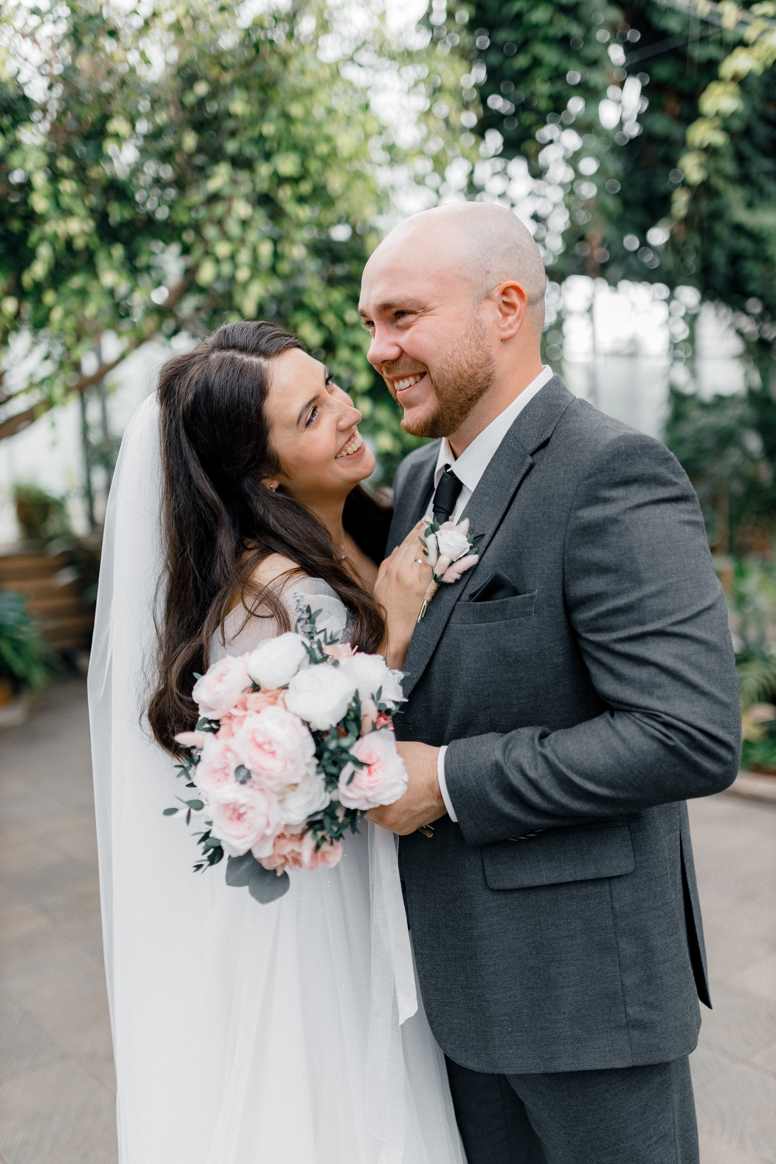 Свадьба Михаила и Елизаветы. Свадебный фотограф Анастасия Кацан