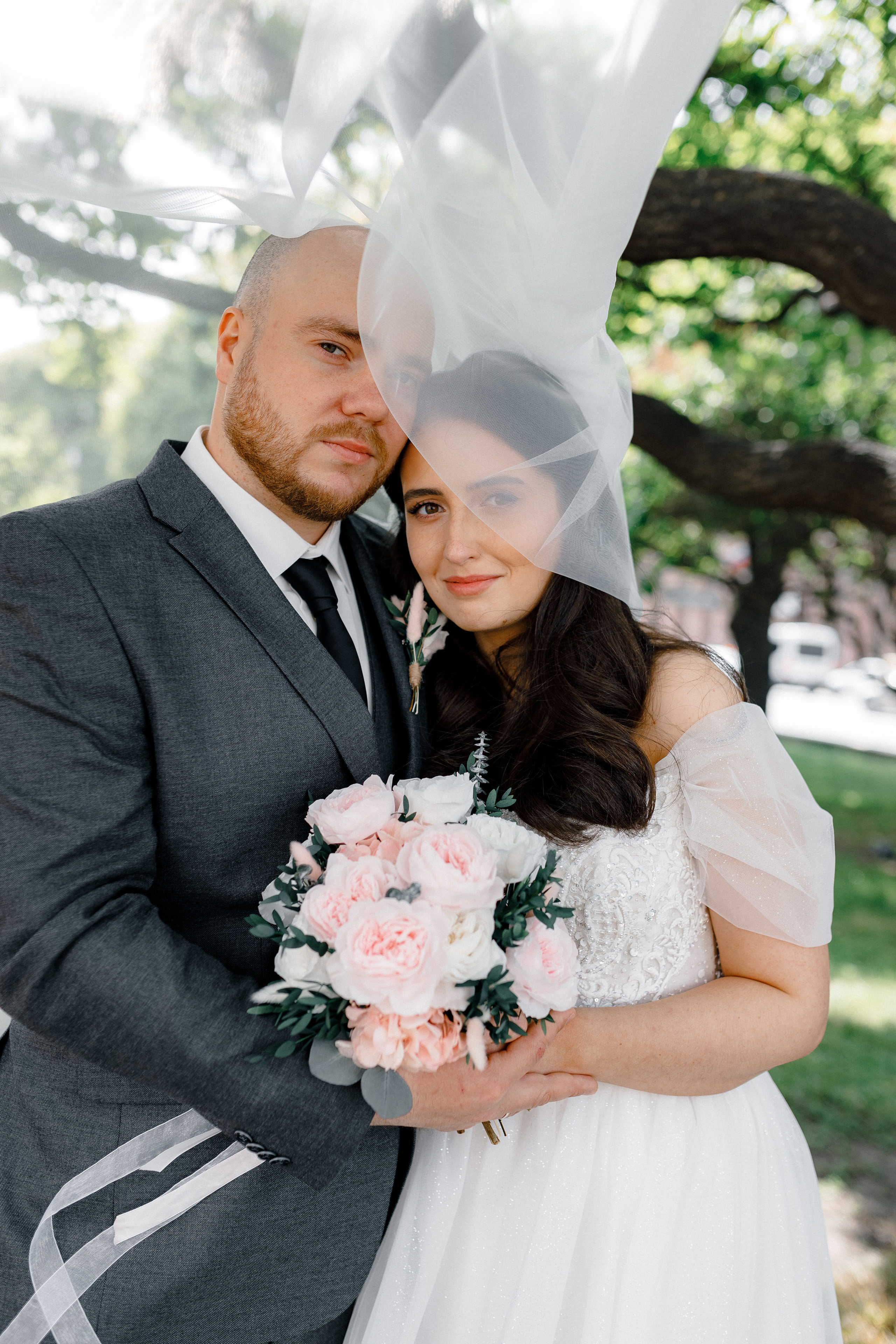 Свадьба Михаила и Елизаветы. Свадебный фотограф Анастасия Кацан