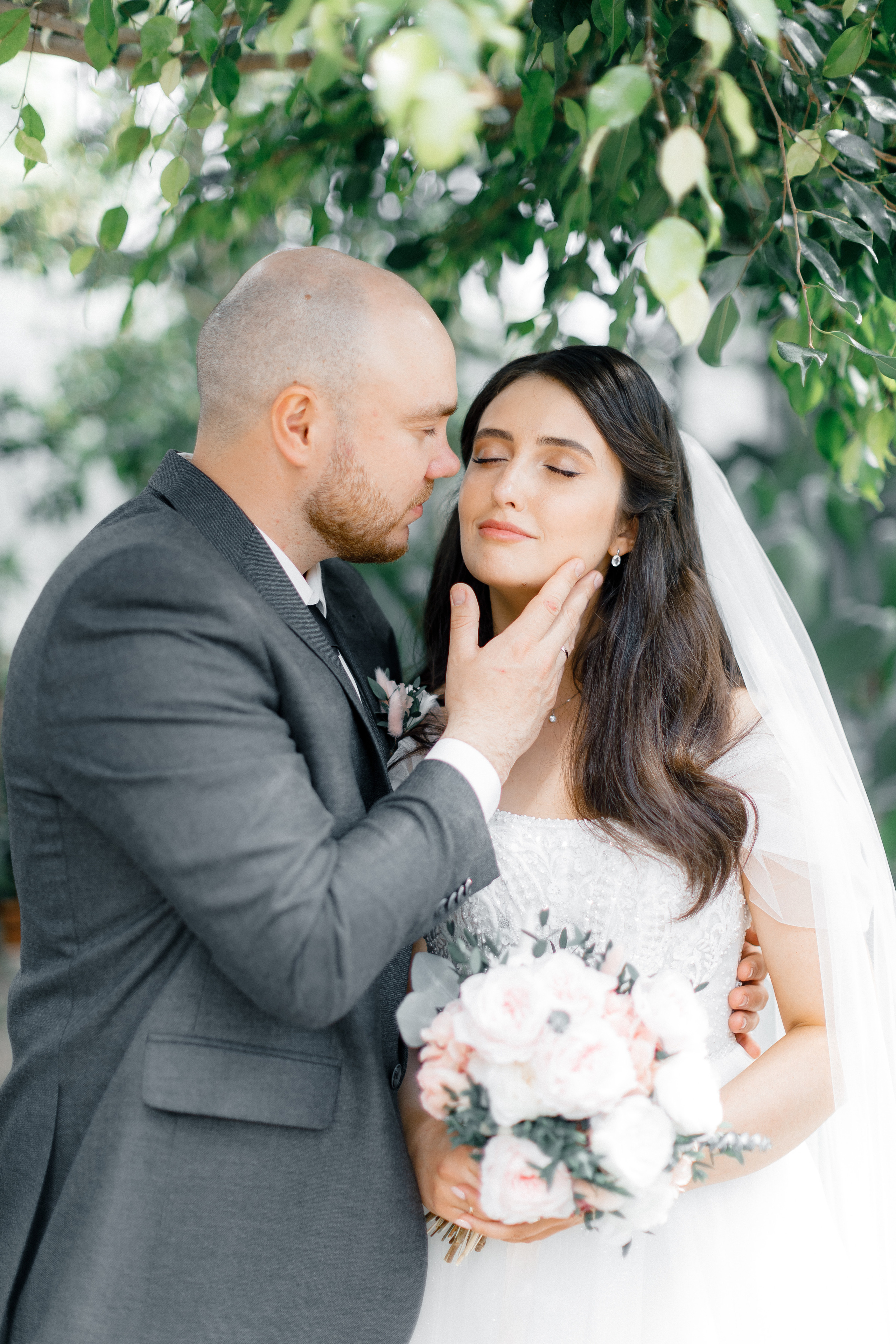 Свадьба Михаила и Елизаветы. Свадебный фотограф Анастасия Кацан