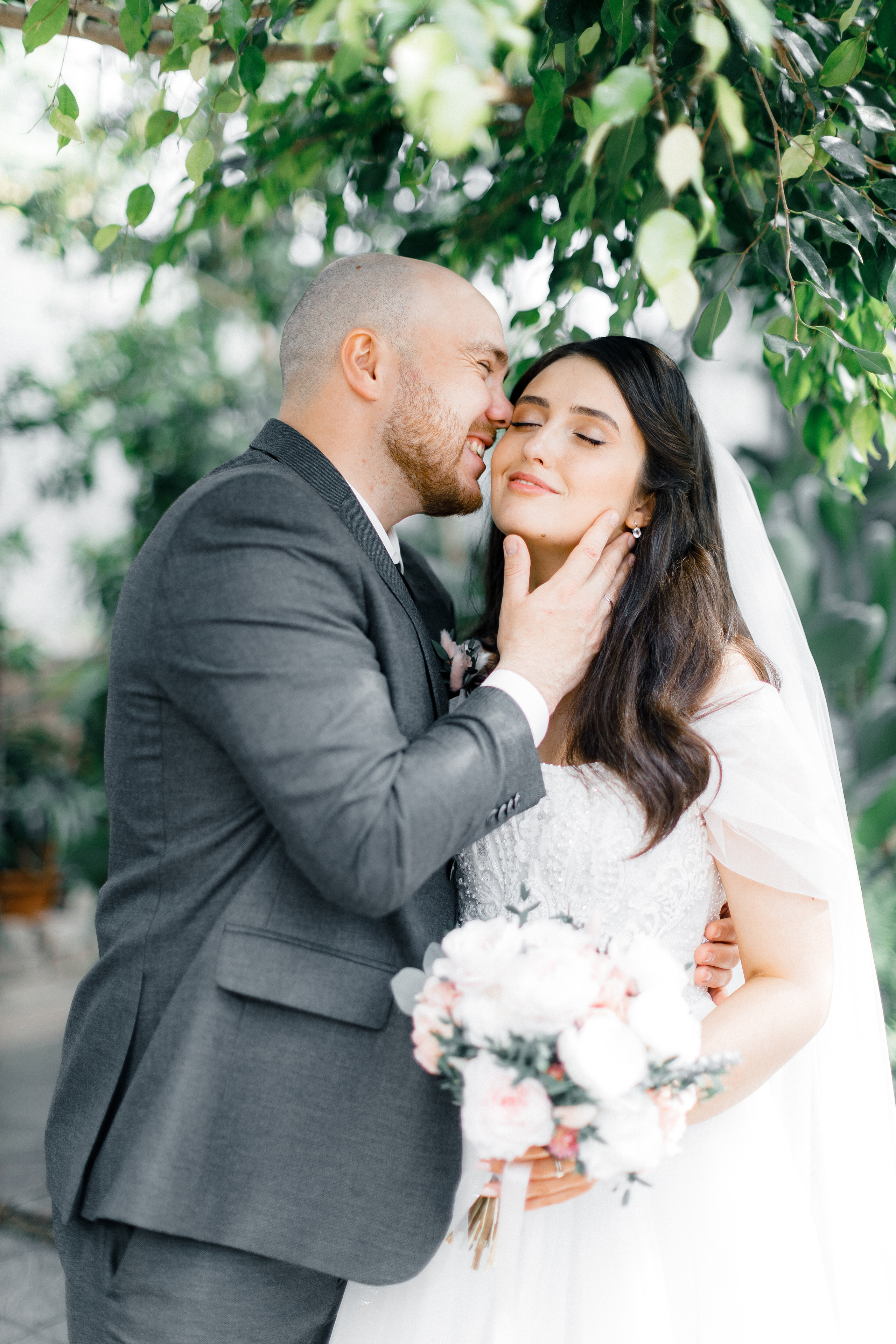 Свадьба Михаила и Елизаветы. Свадебный фотограф Анастасия Кацан